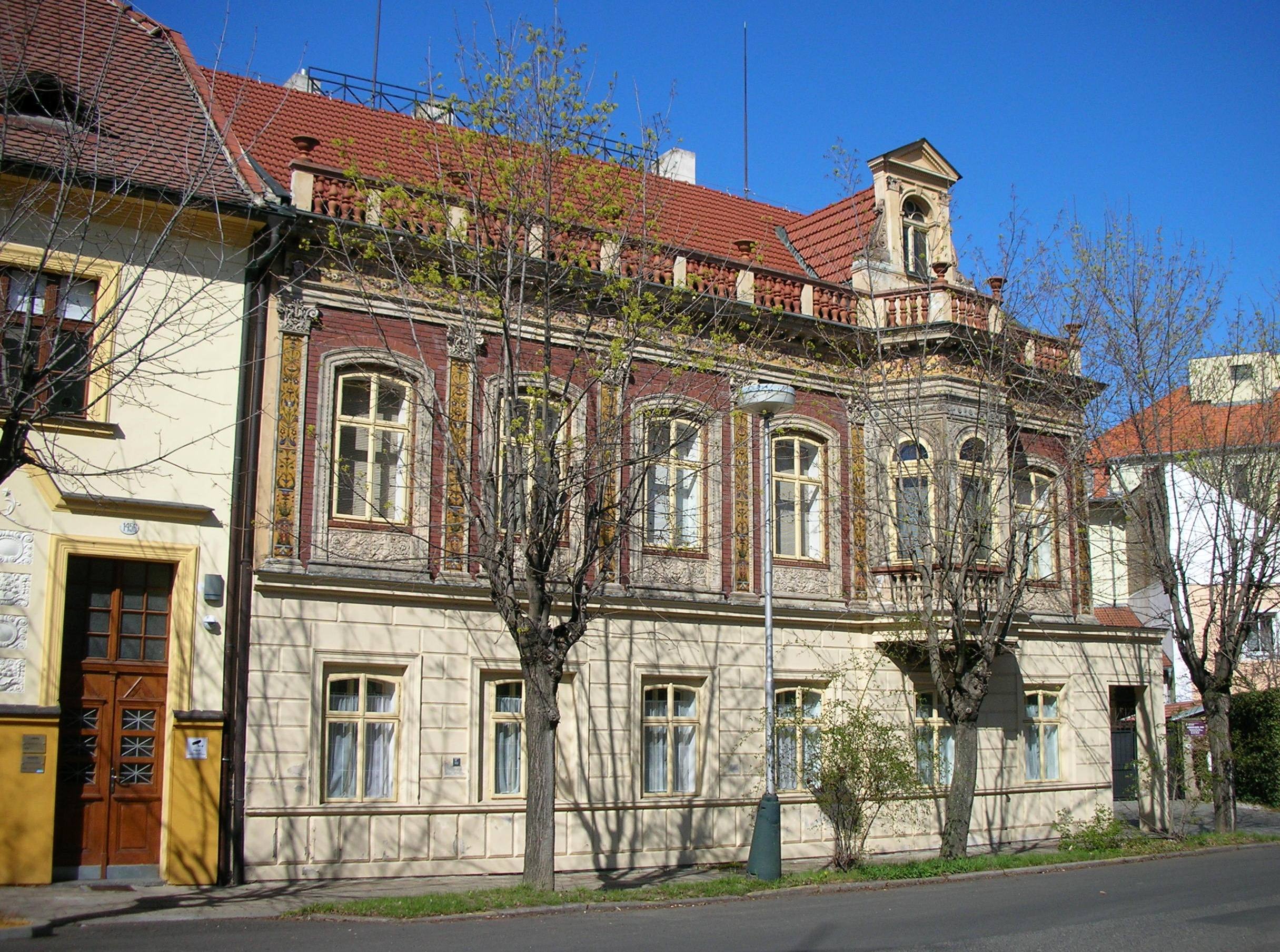 Křížova vila foto 4