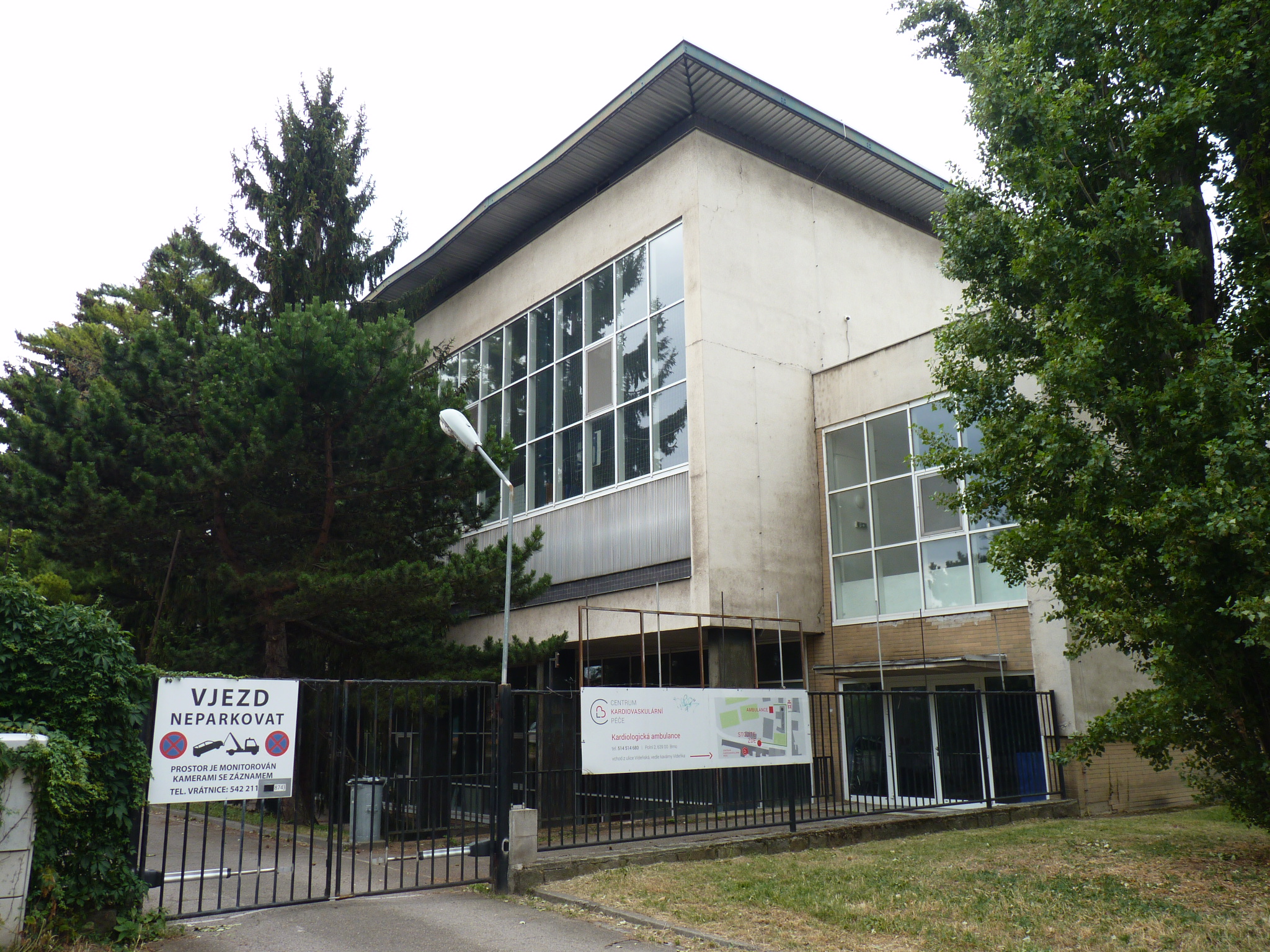 Městská hala Morenda