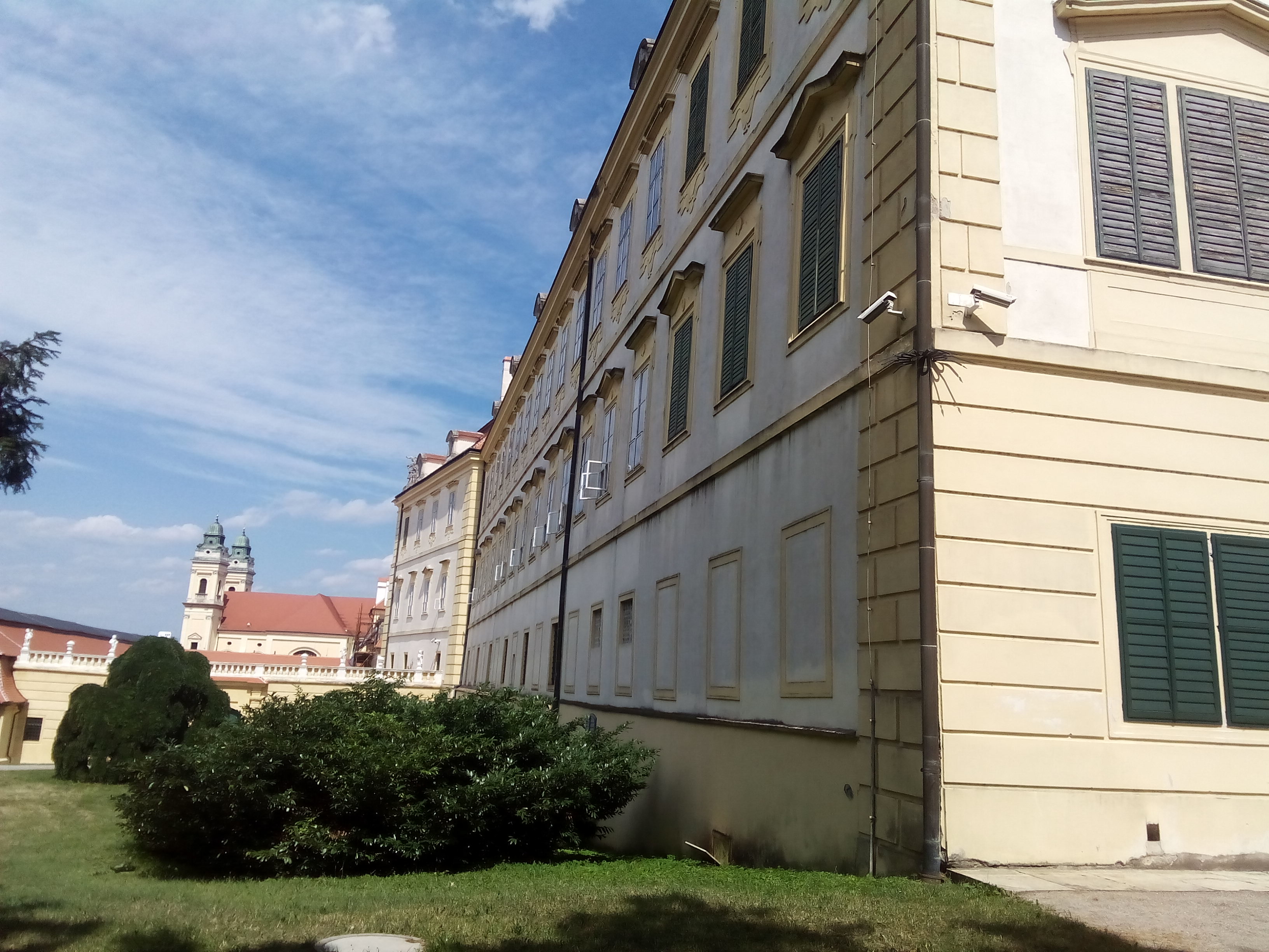 Státní zámek Valtice foto 4