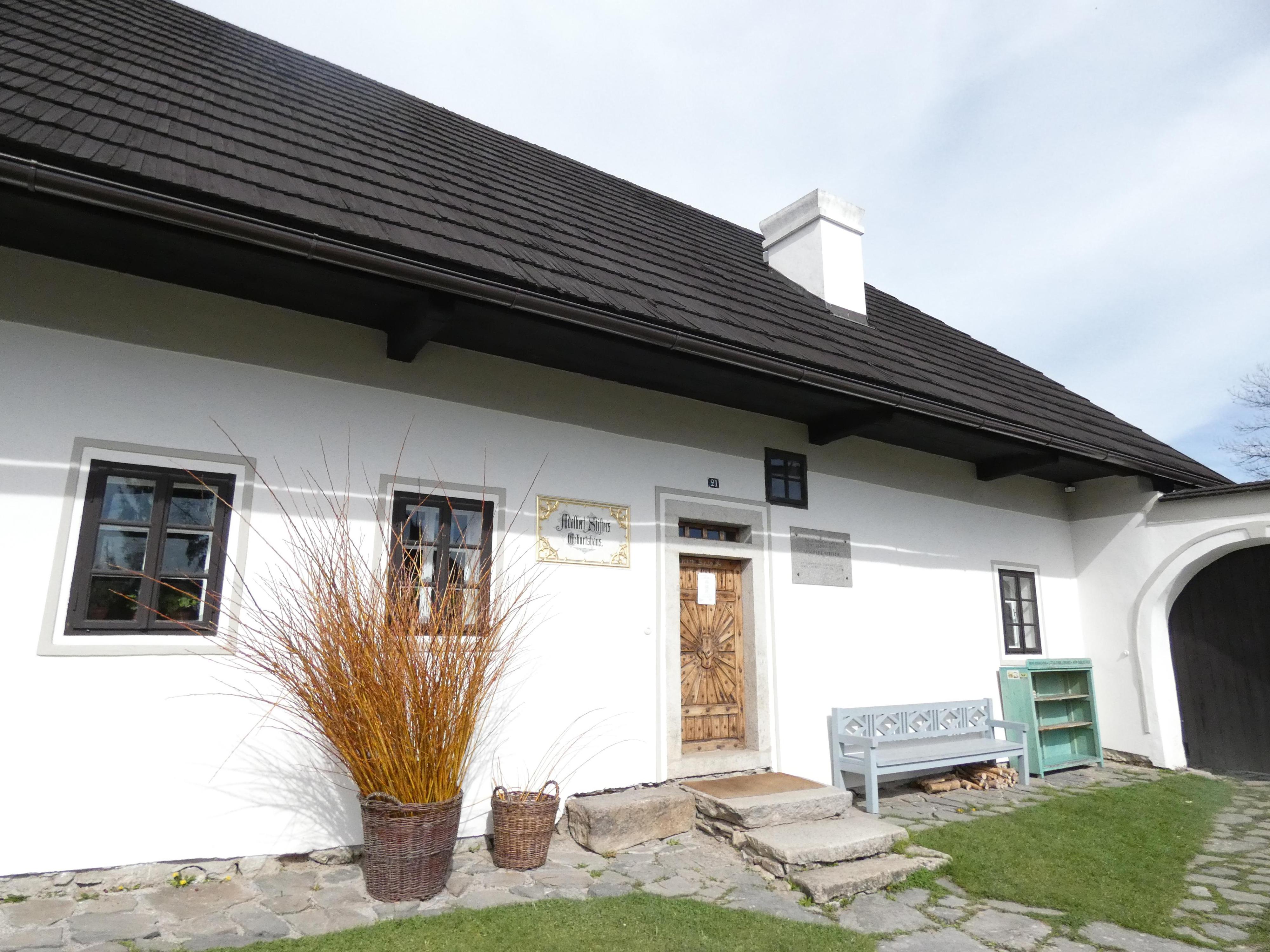 Rodný dům Adalberta Stiftera foto 4