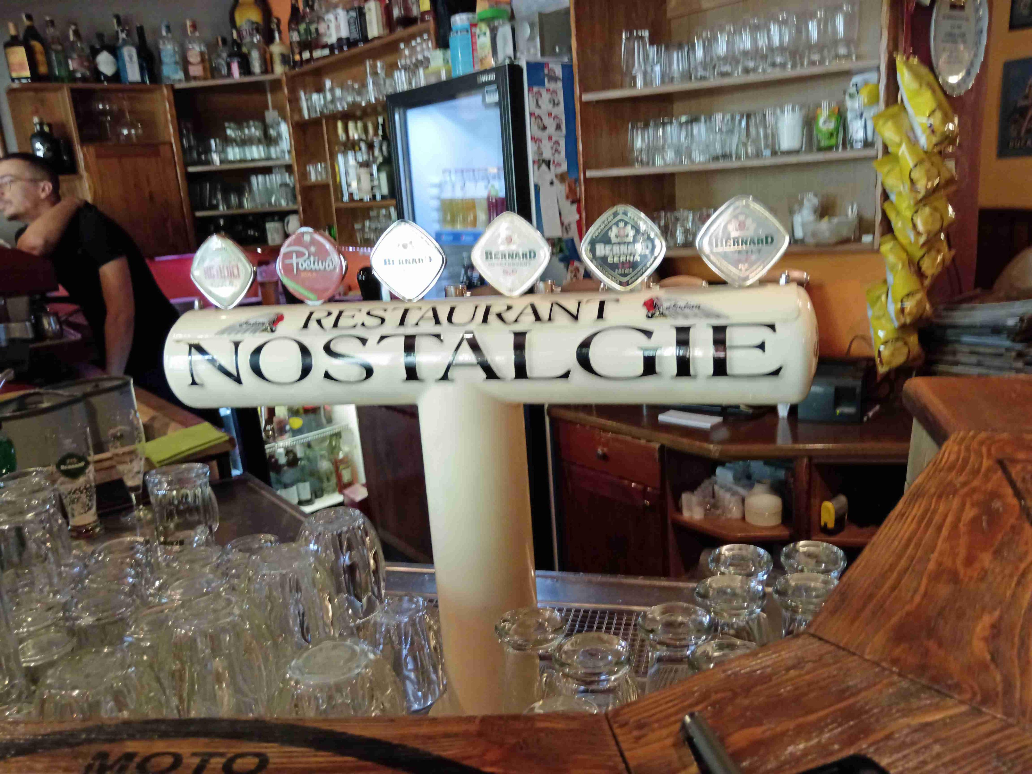 Restaurace Nostalgie foto 2
