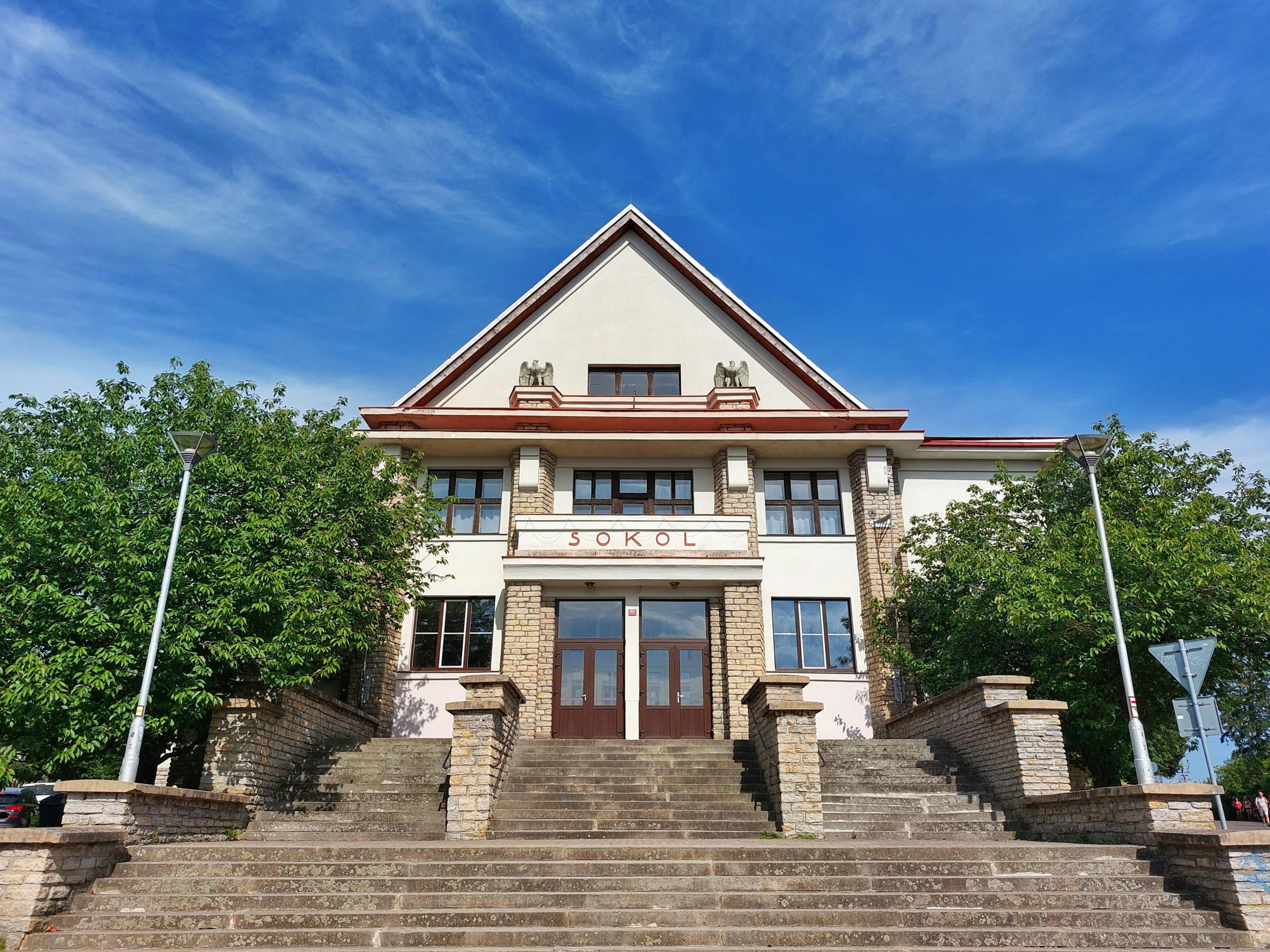 Tělocvičná jednota Sokol Nové Město nad Metují