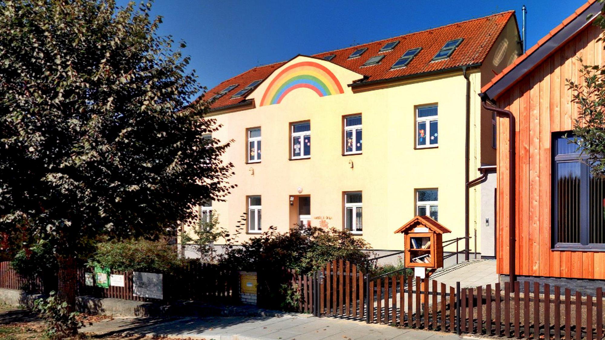 Mateřská škola Strmilov