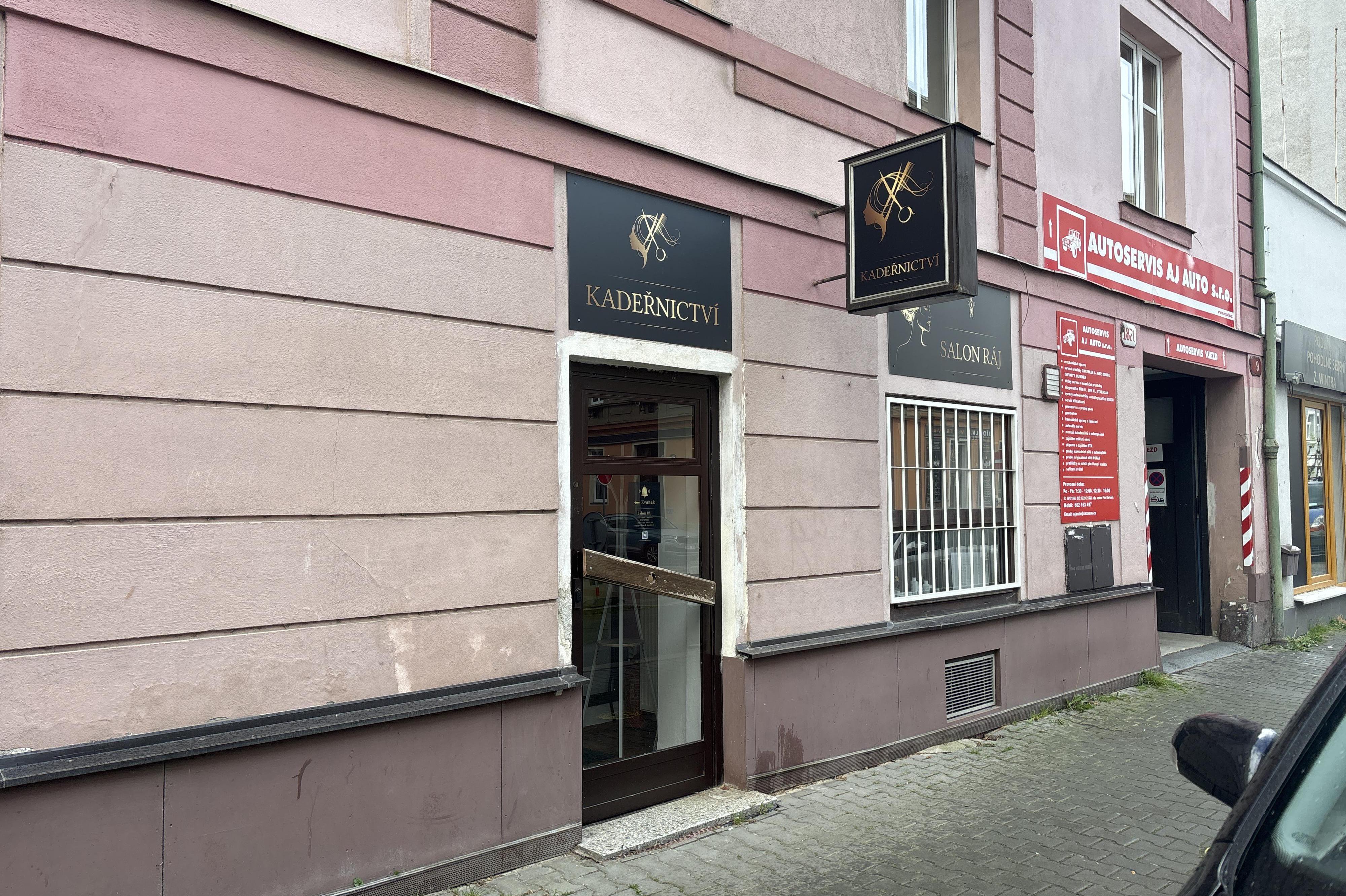 Salon Ráj - Hana Oplová