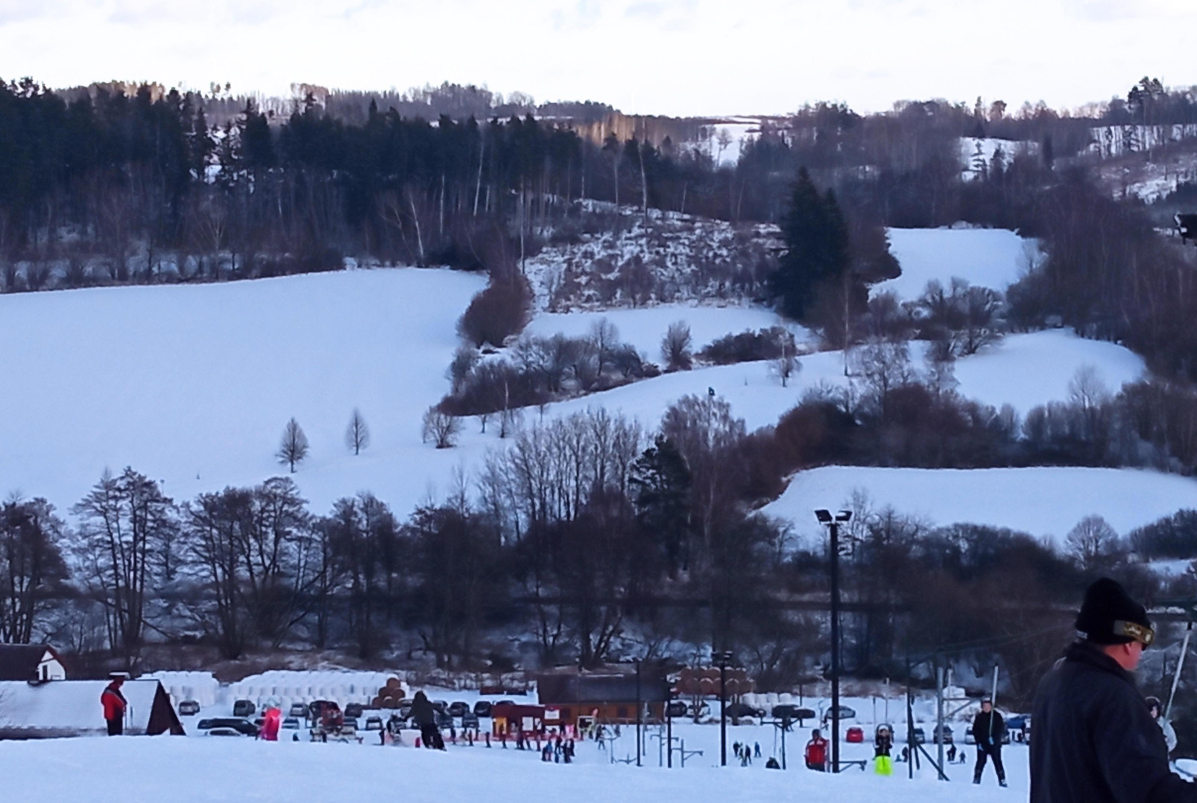 Lyžařské sjezdovky Mrákotín, s.r.o. foto 4