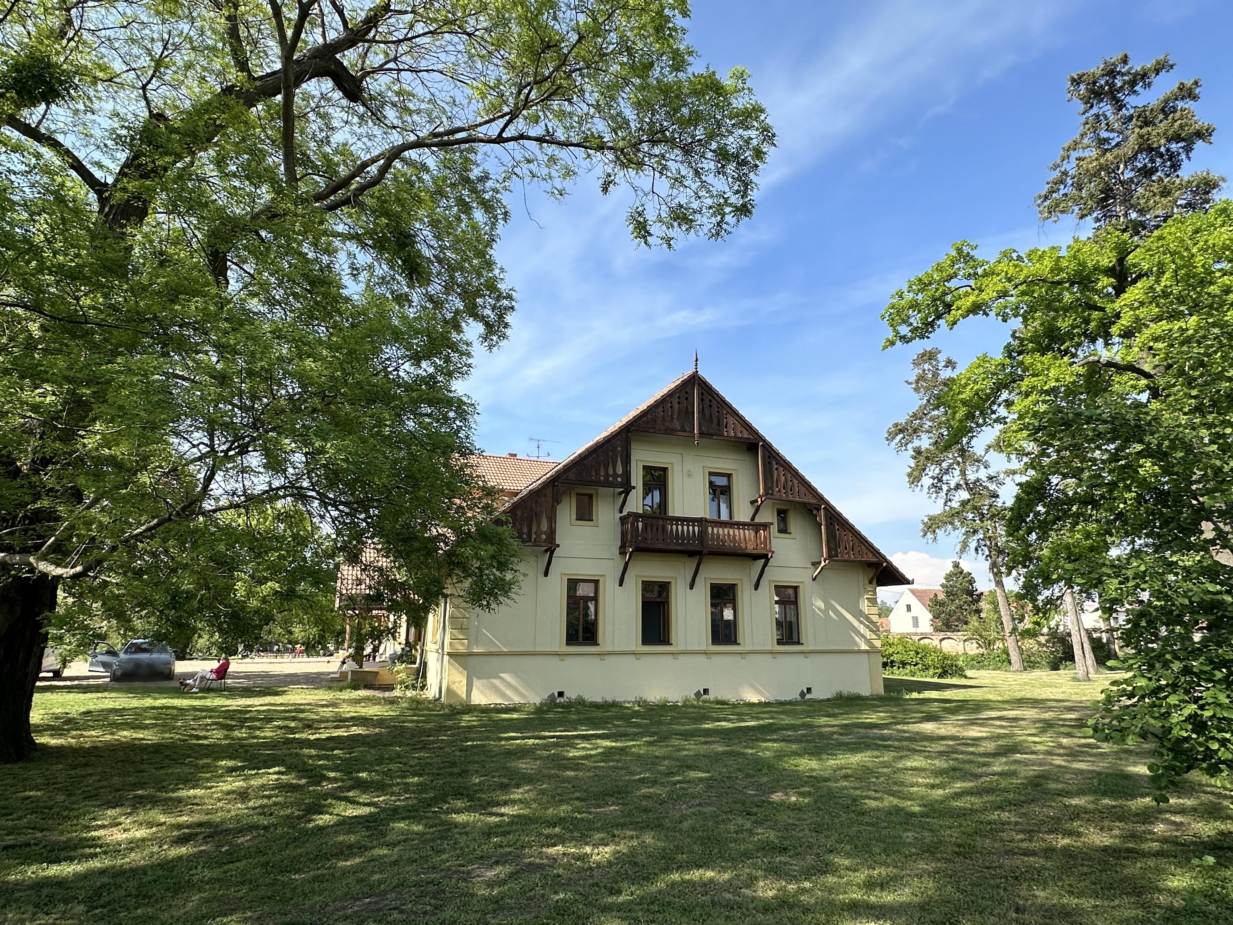 Hájovna Dolní Věstonice foto 5