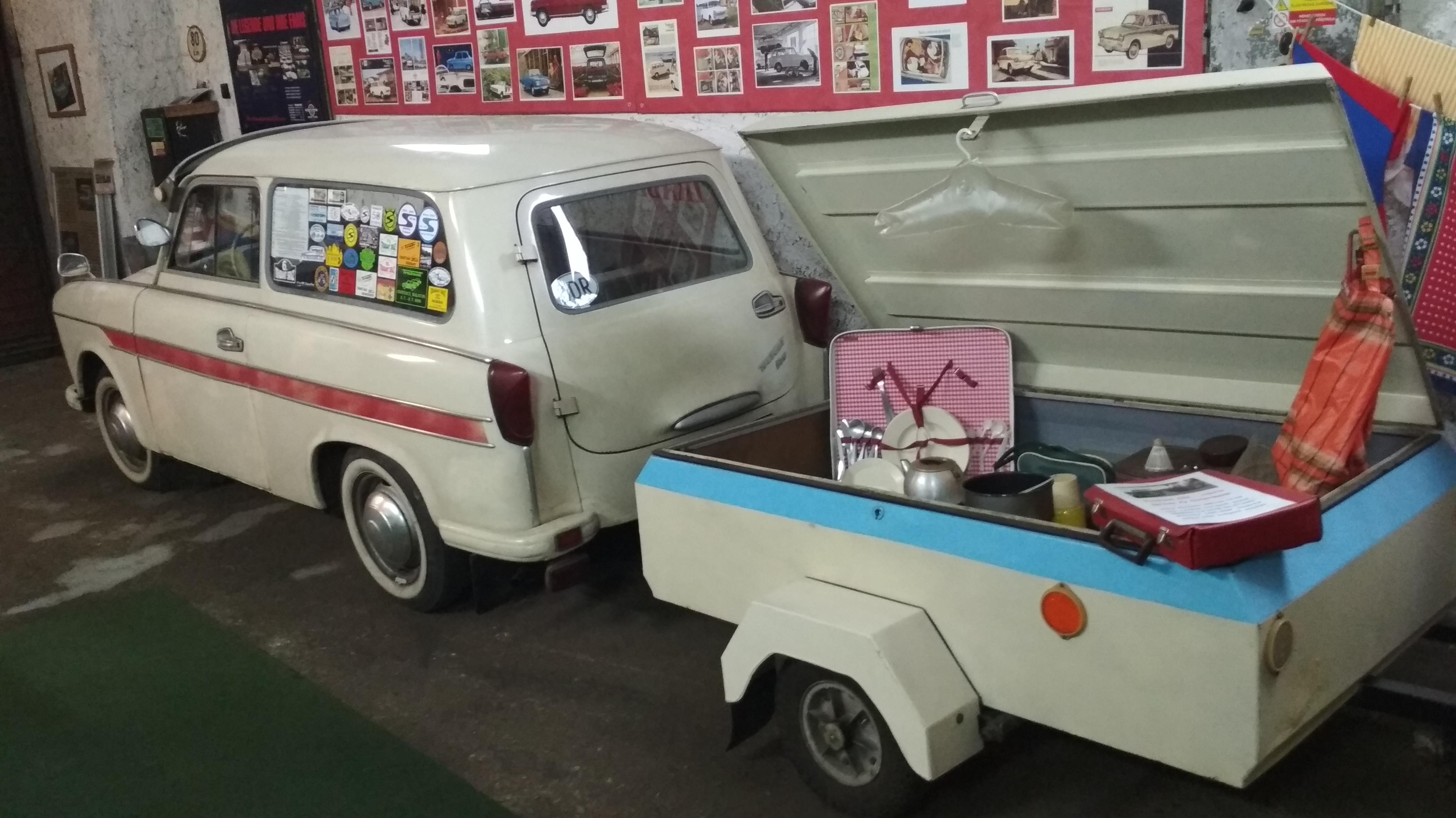 Příběhy dvoutaktů - retro muzeum Lobzy