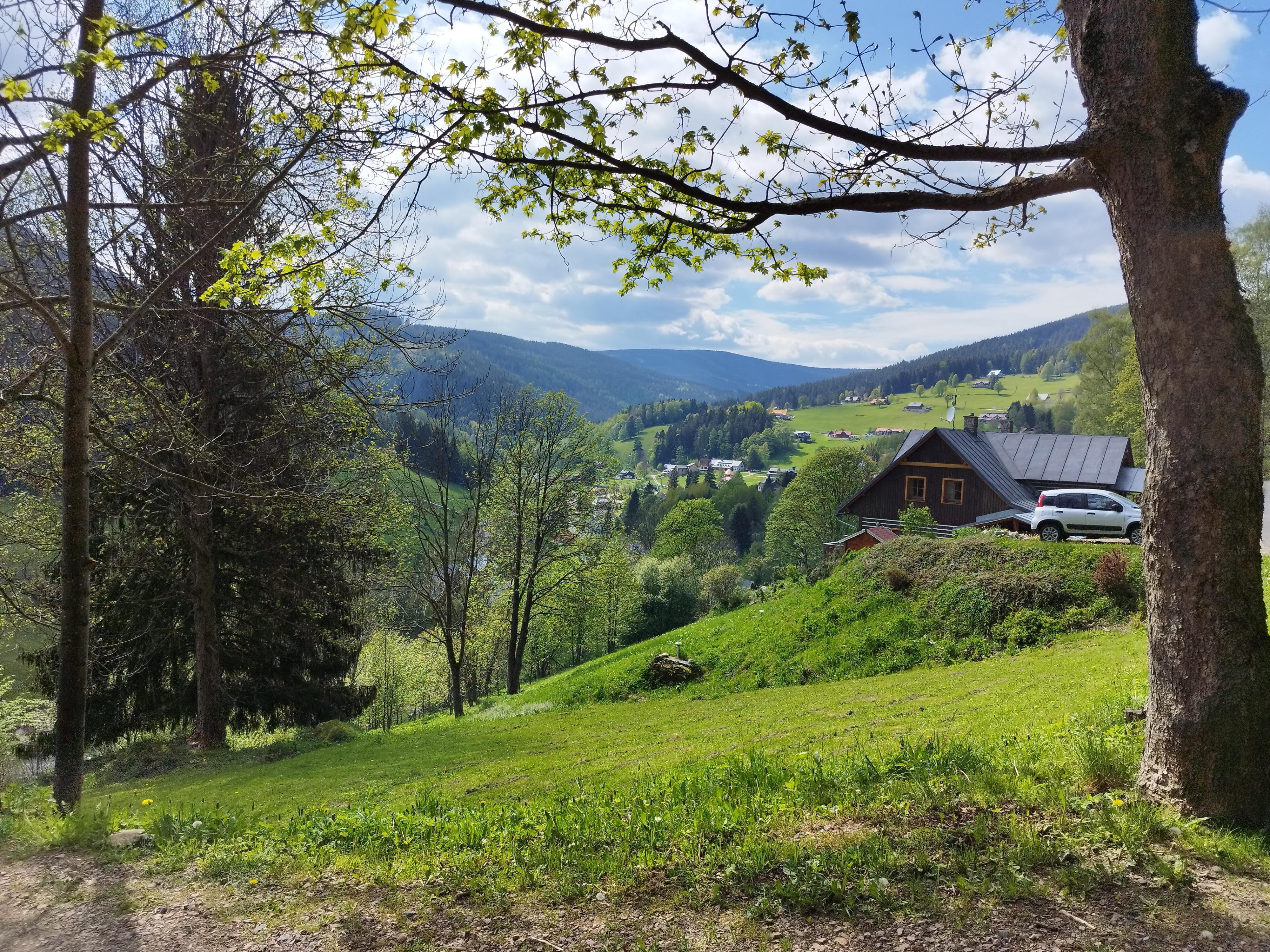Chalupa Skala - Vlasta Skalová foto 2