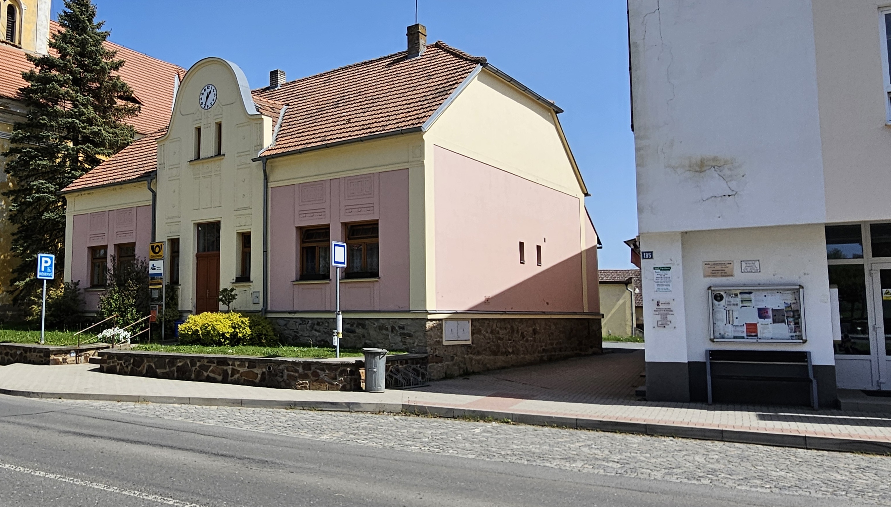 Pošta Pavlíkov foto 4