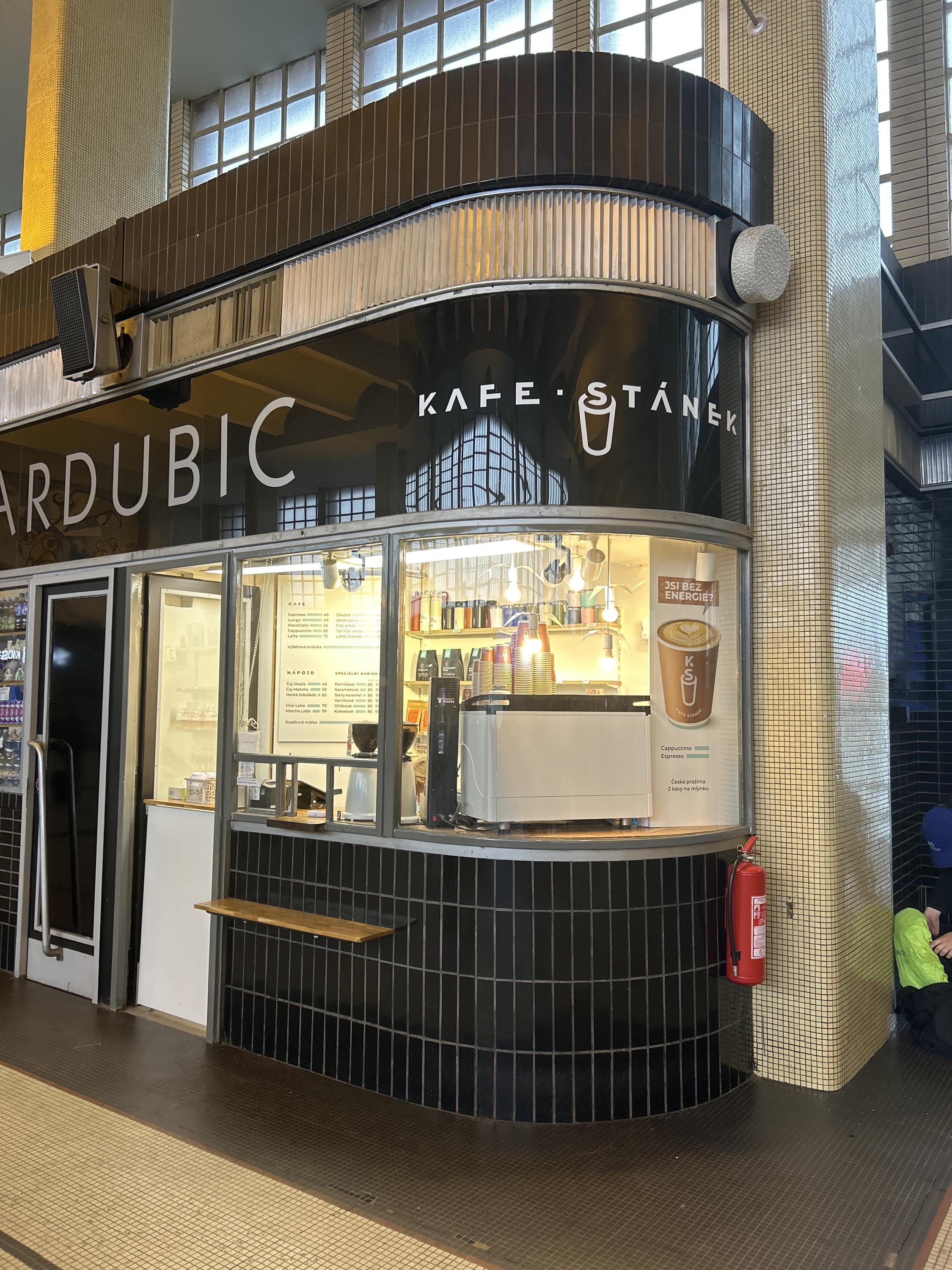 Kafe Stánek foto 4