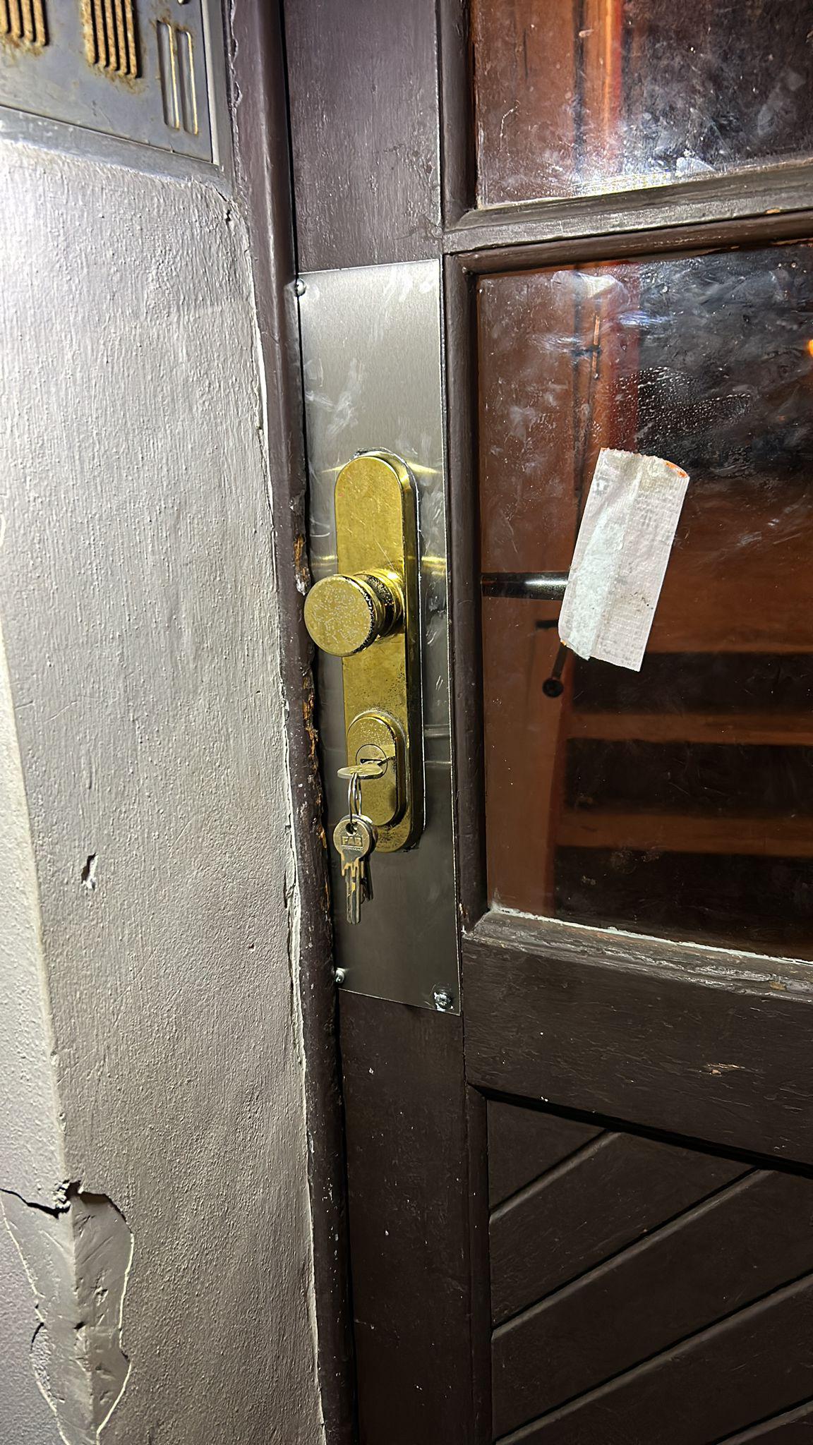 Zámečnická pohotovost Václav Jirava foto 4