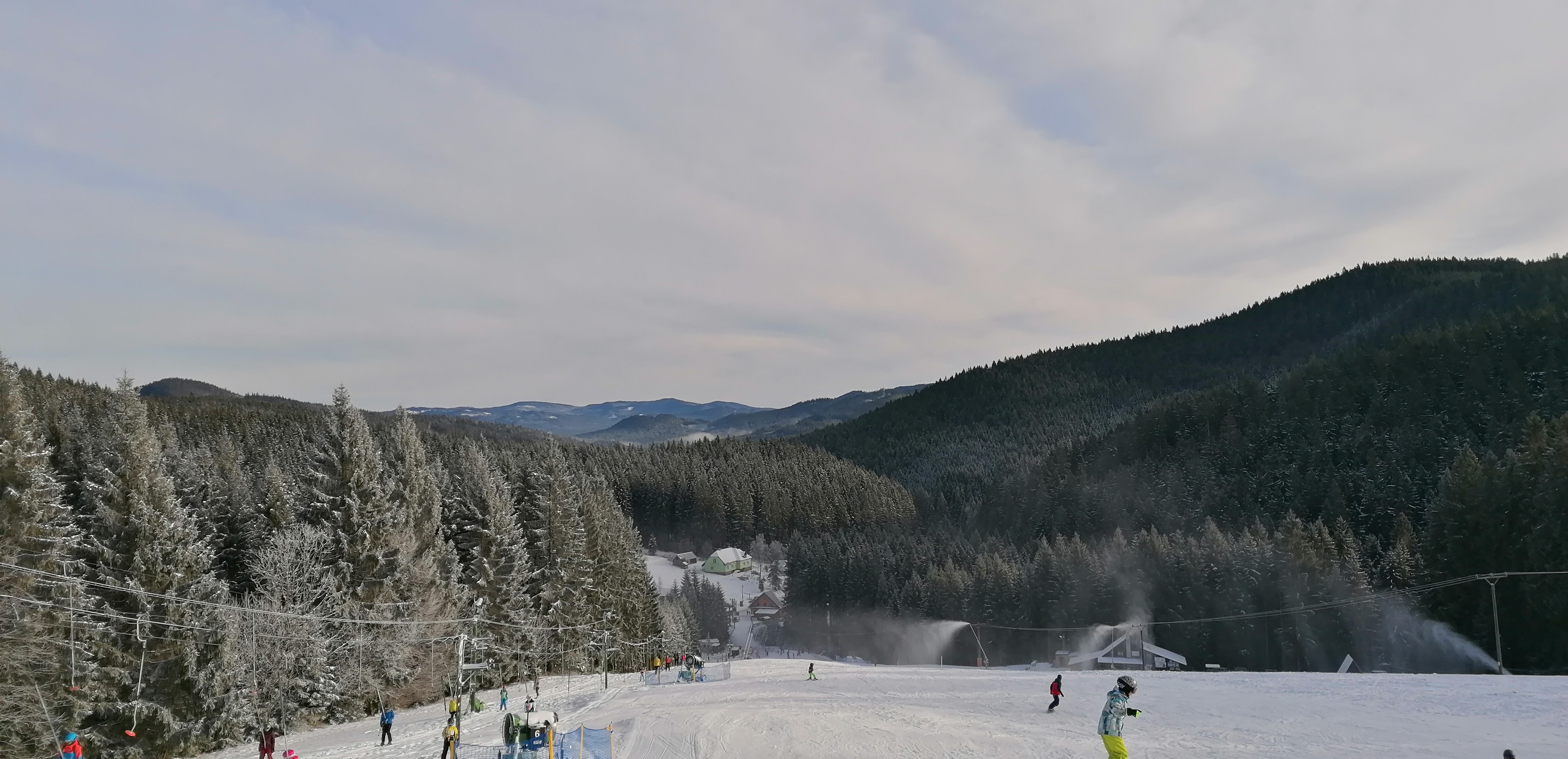 SKI areál Mezivodí foto 5
