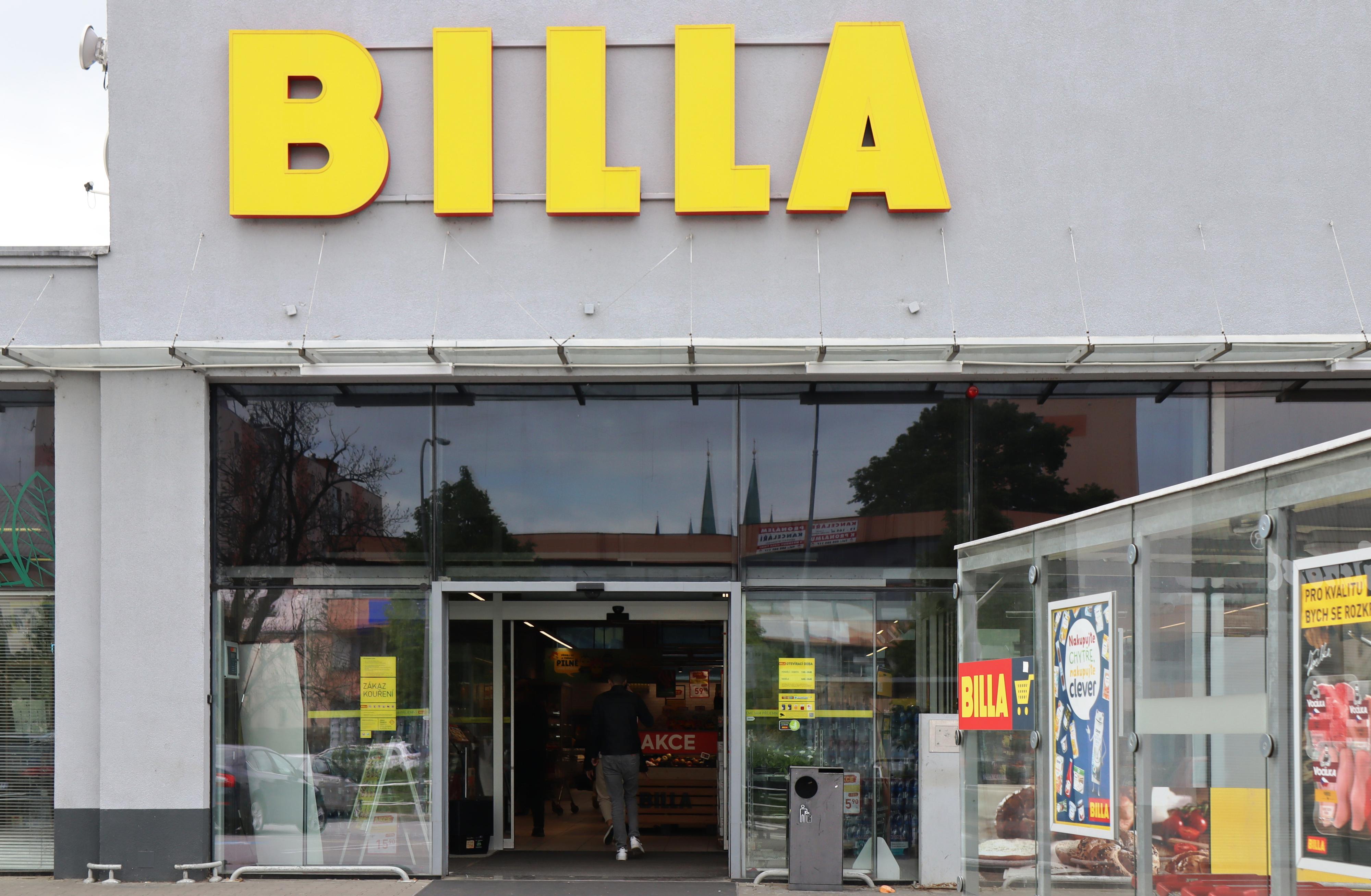 BILLA foto 3