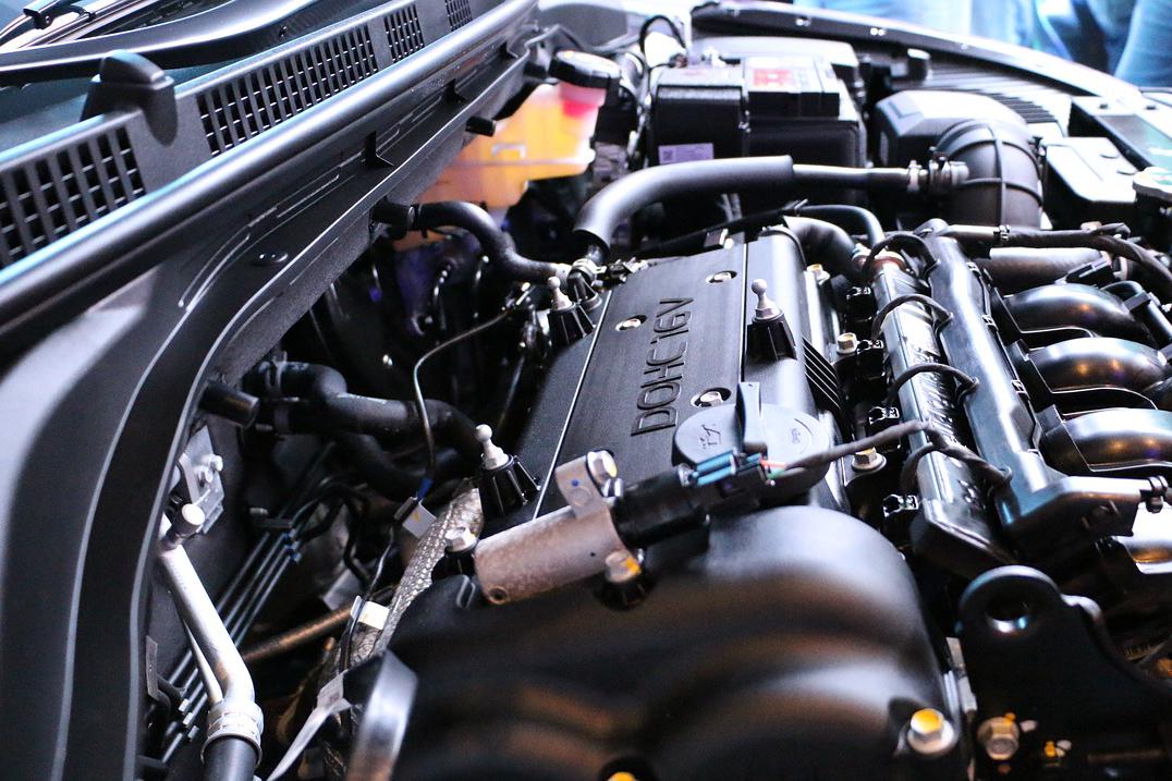 Dekarbonizace motoru