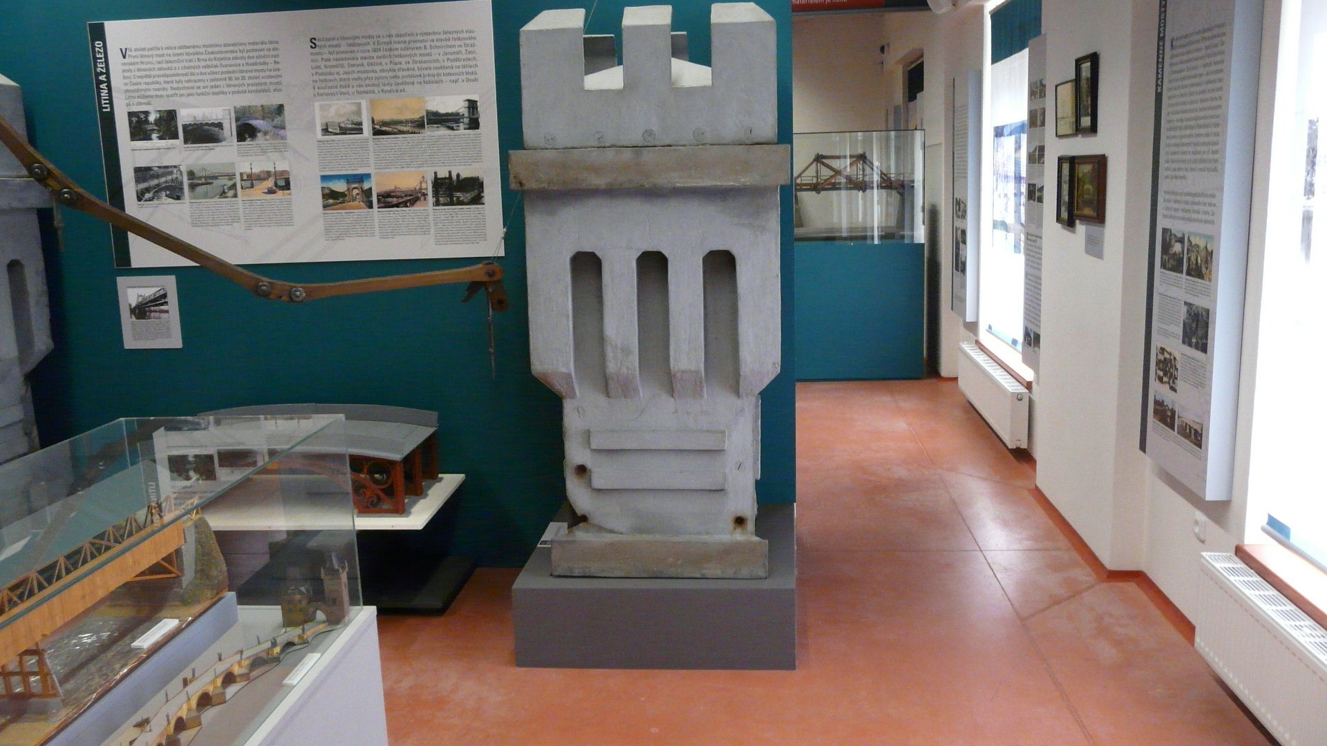 Muzeum silnic ve Vikýřovicích u Šumperka foto 5