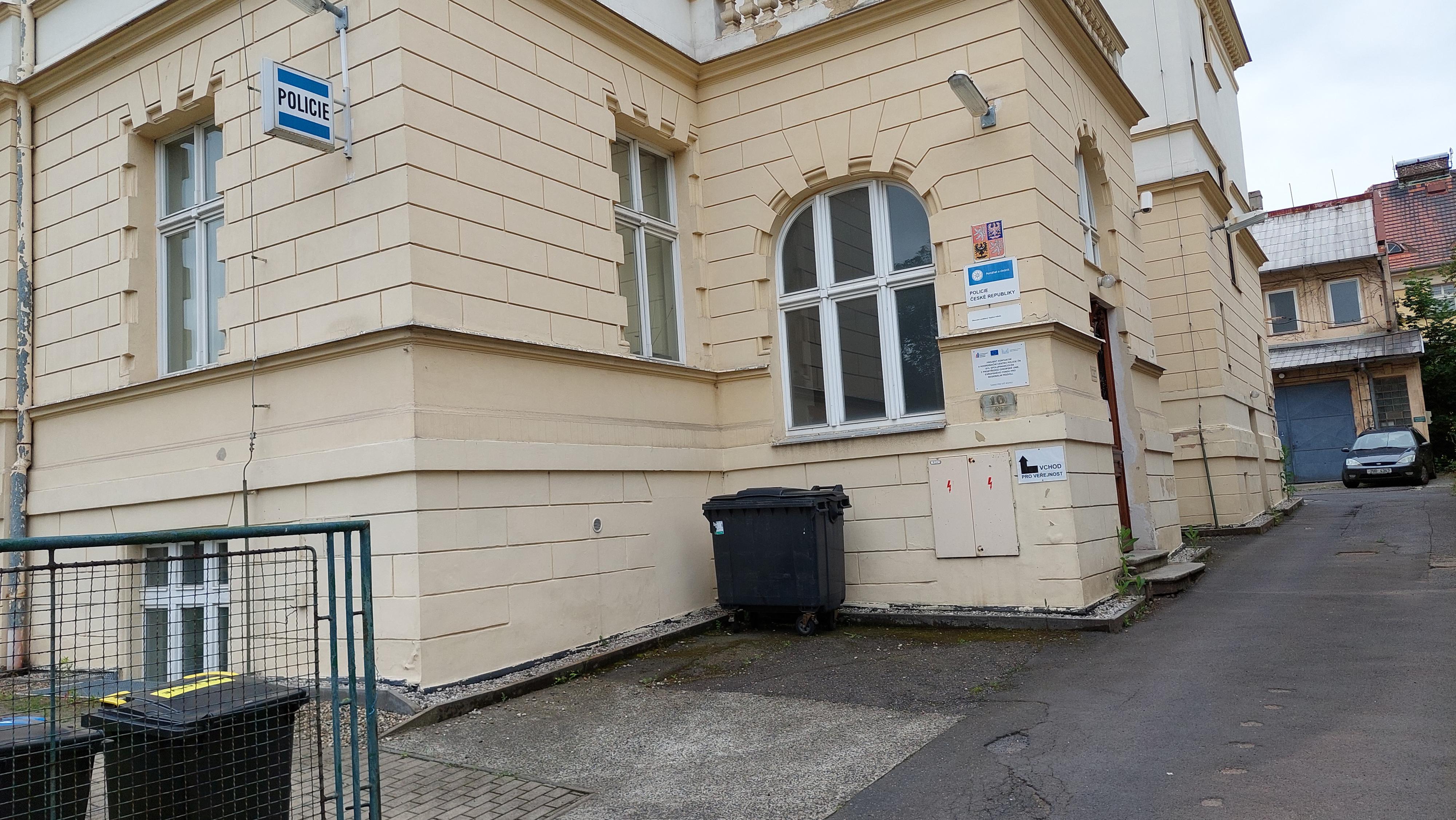 Policie ČR - Obvodní oddělení Teplice foto 3