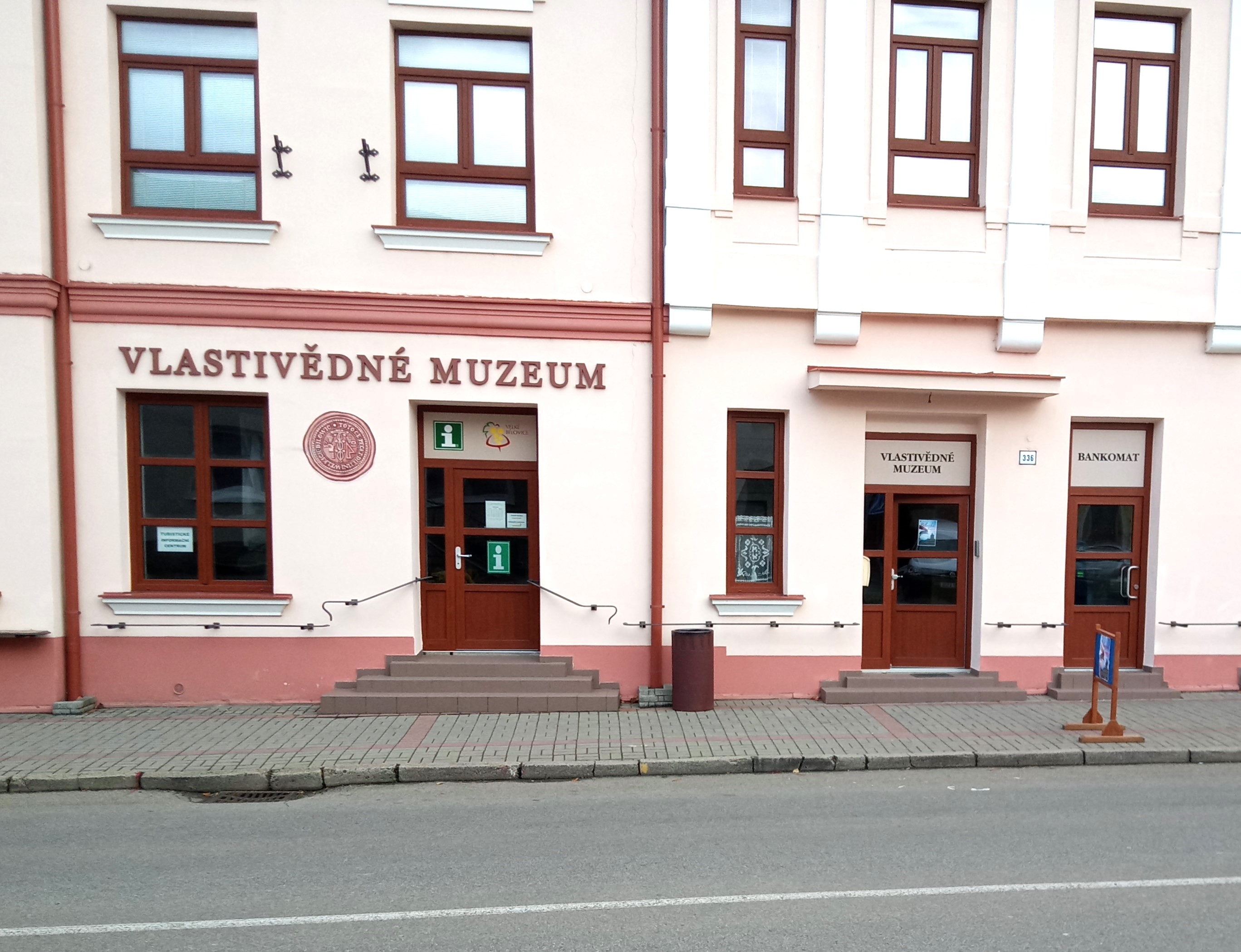 Městské vlastivědné muzeum ve Velkých Bílovicích foto 3