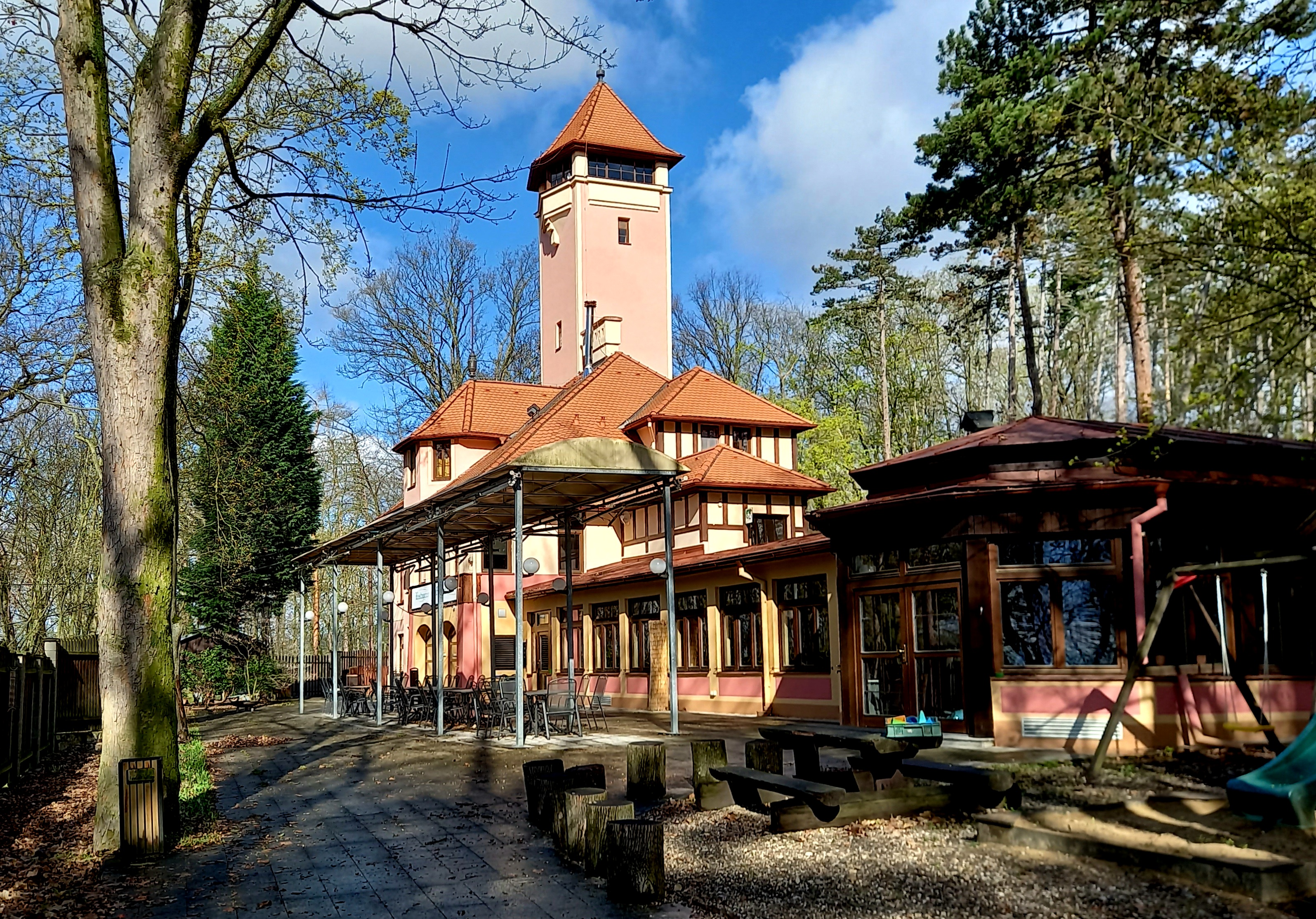 Rozhledna Mostka foto 5