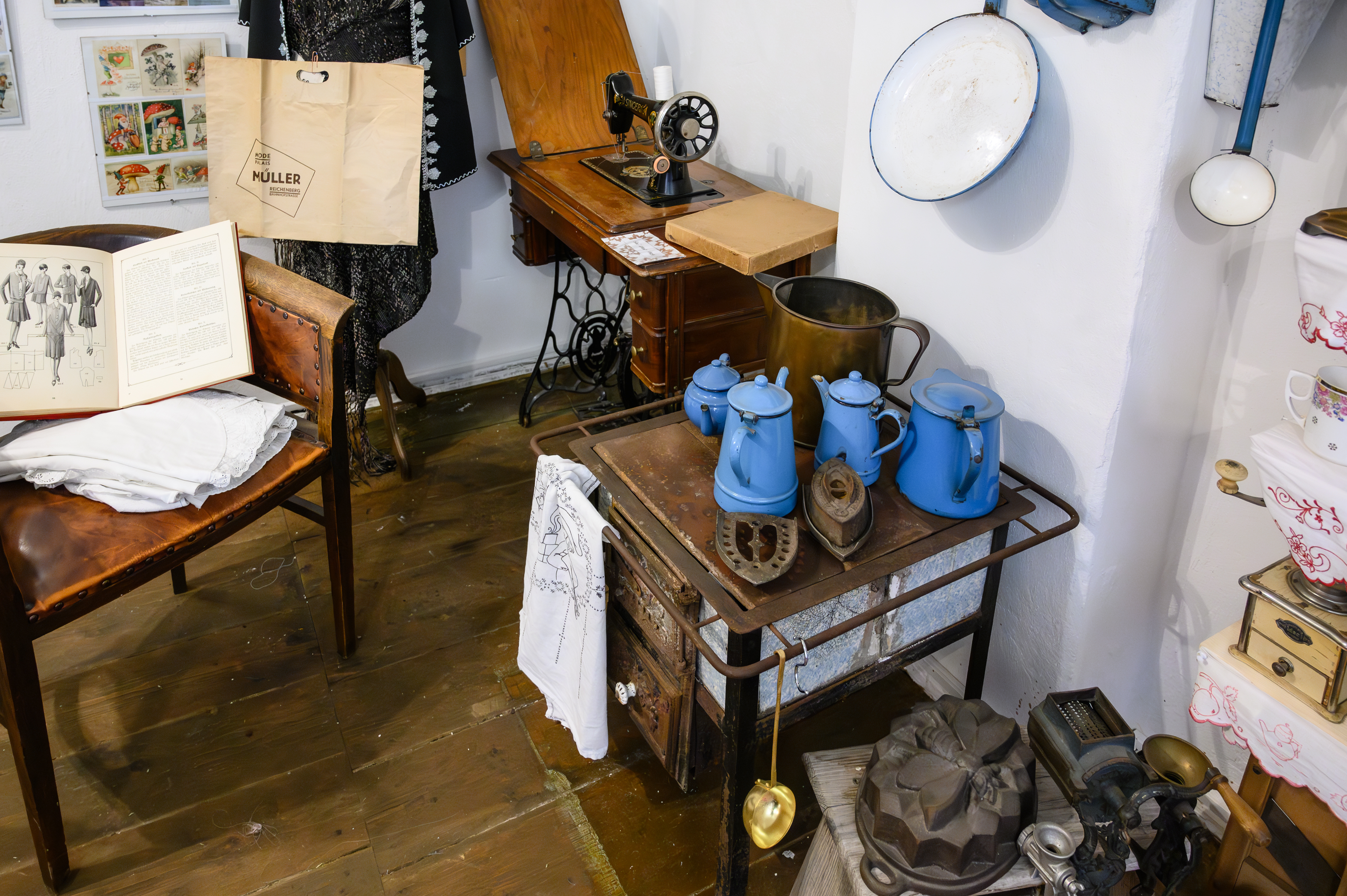 Muzeum hraček a betlémů foto 4