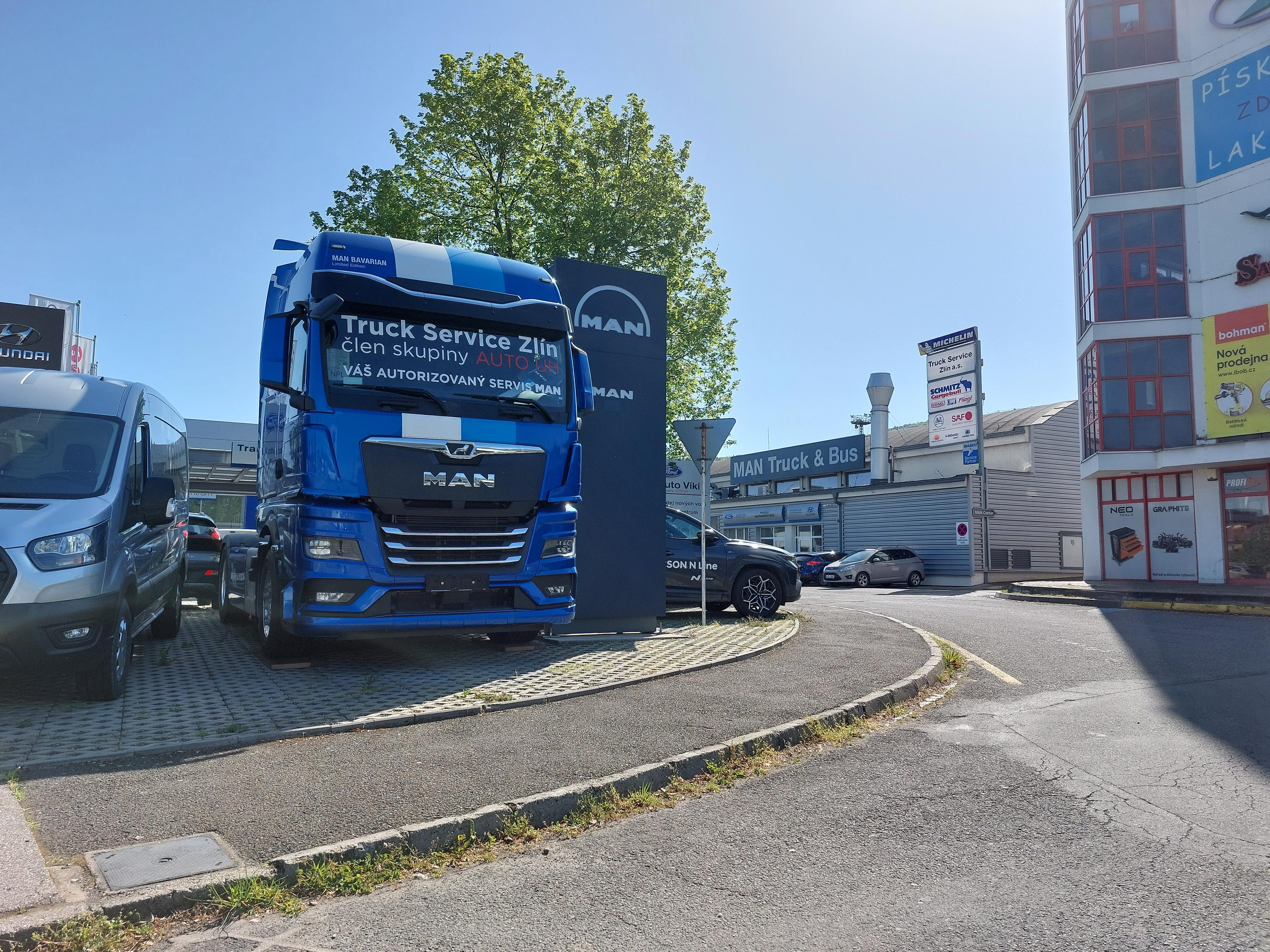 Truck Service Zlín foto 2