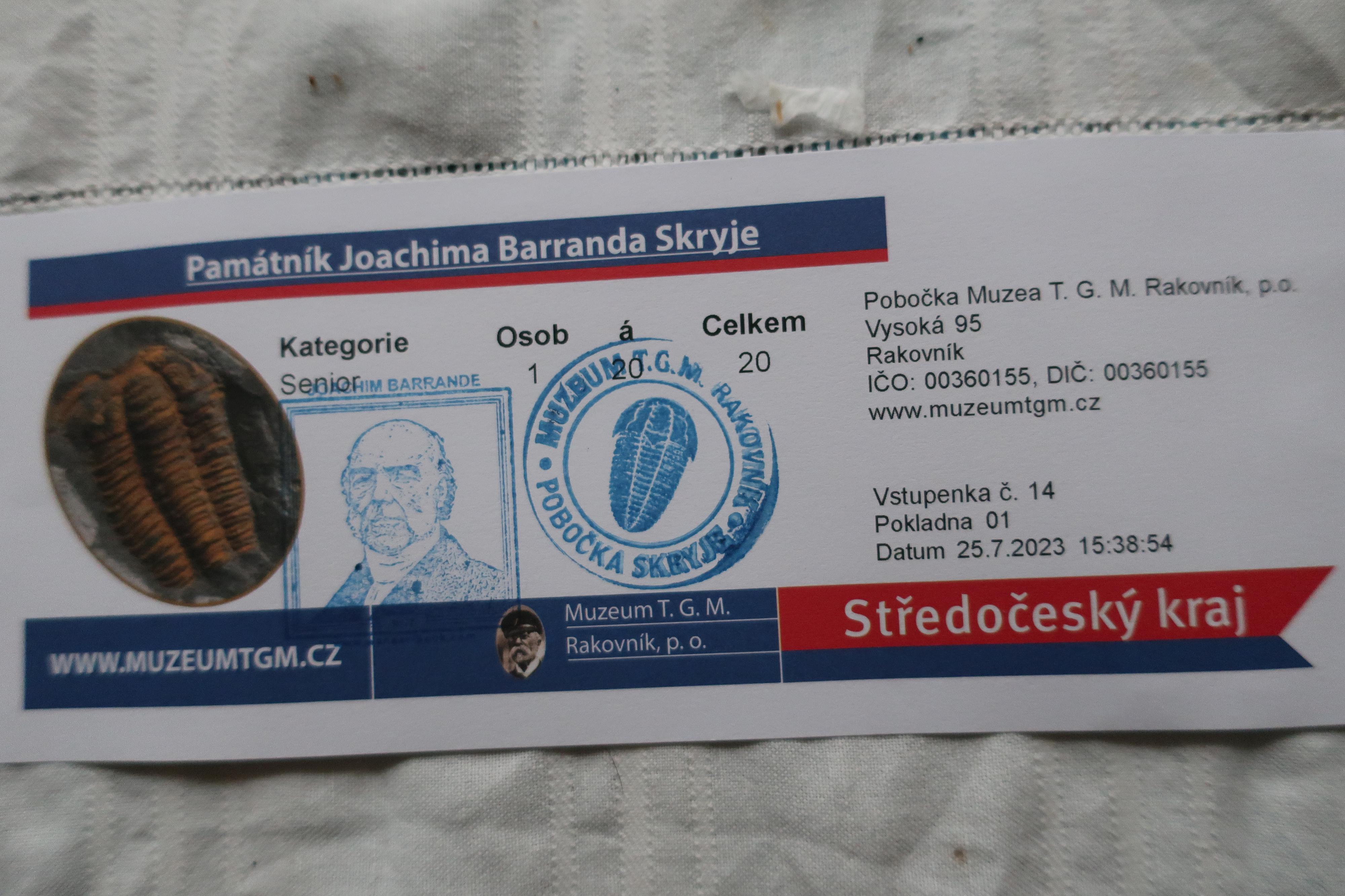 Památník J.Barranda foto 6