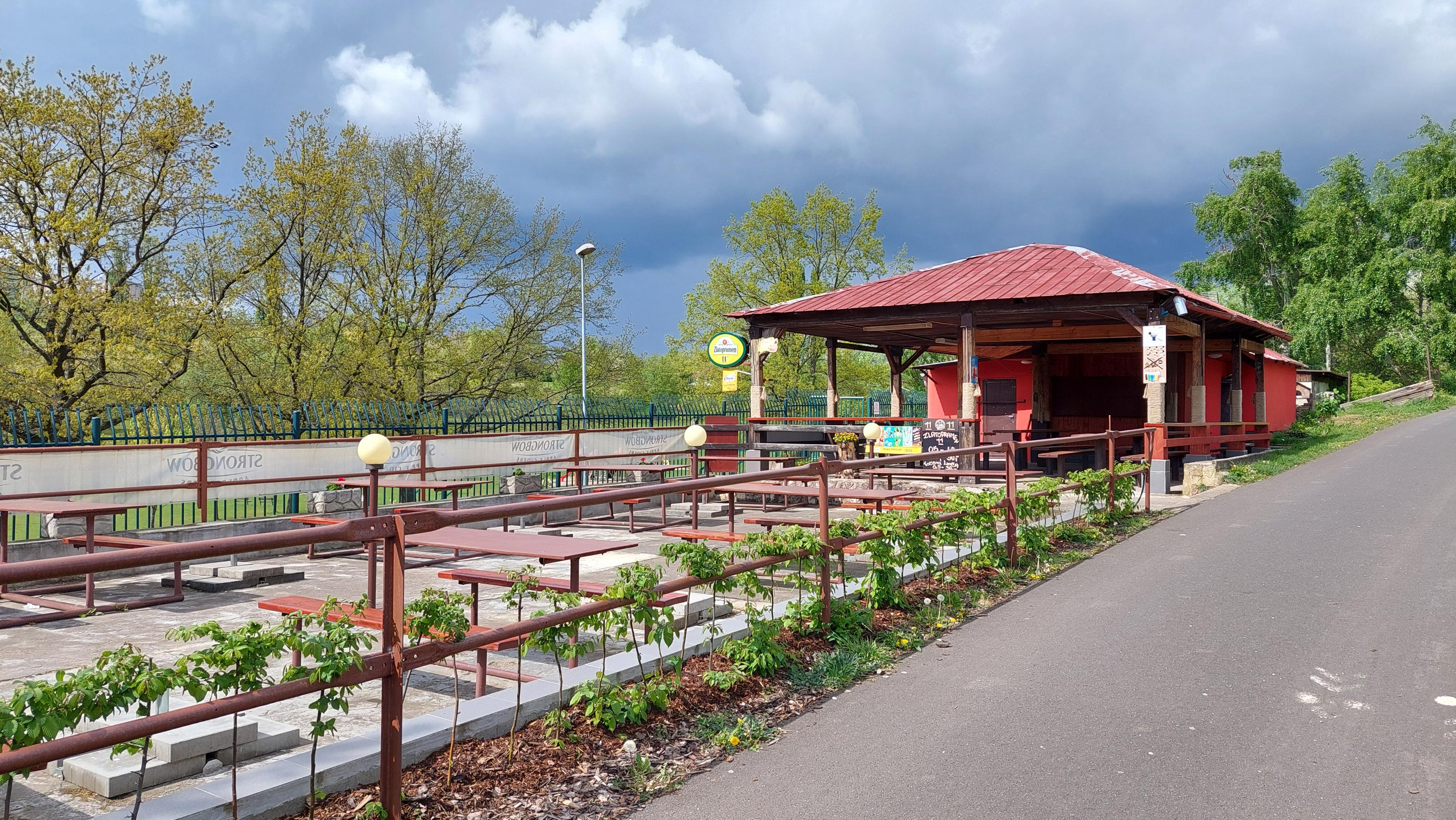 Stánek Petra foto 2