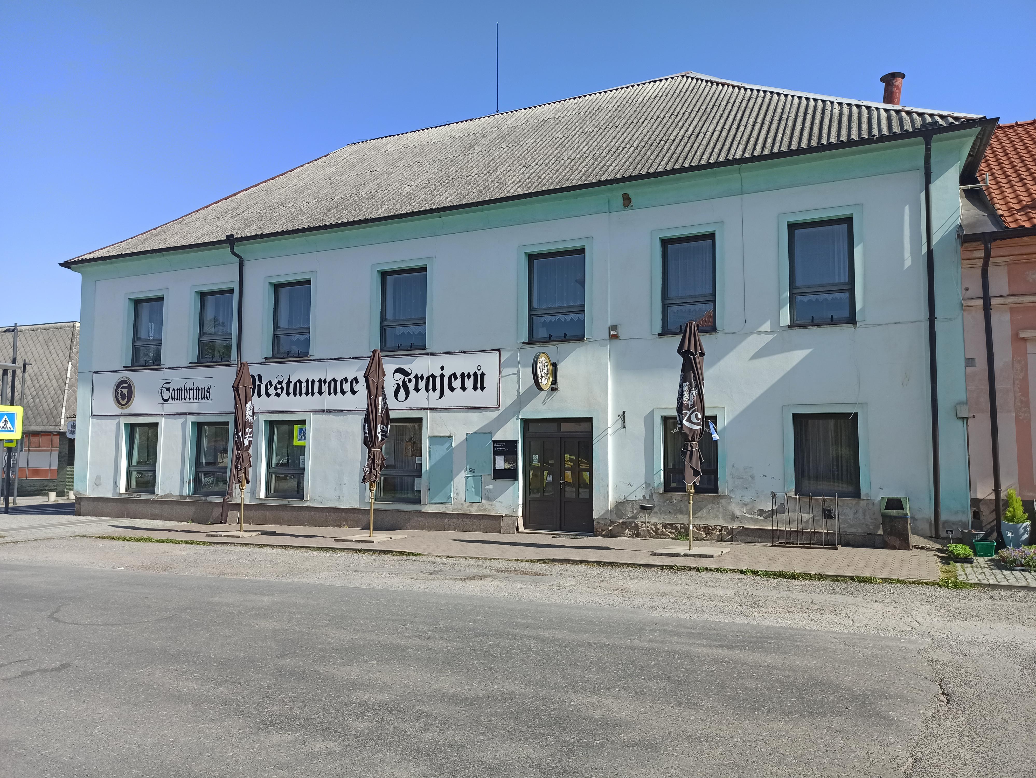 Restaurace U Frajerů foto 2