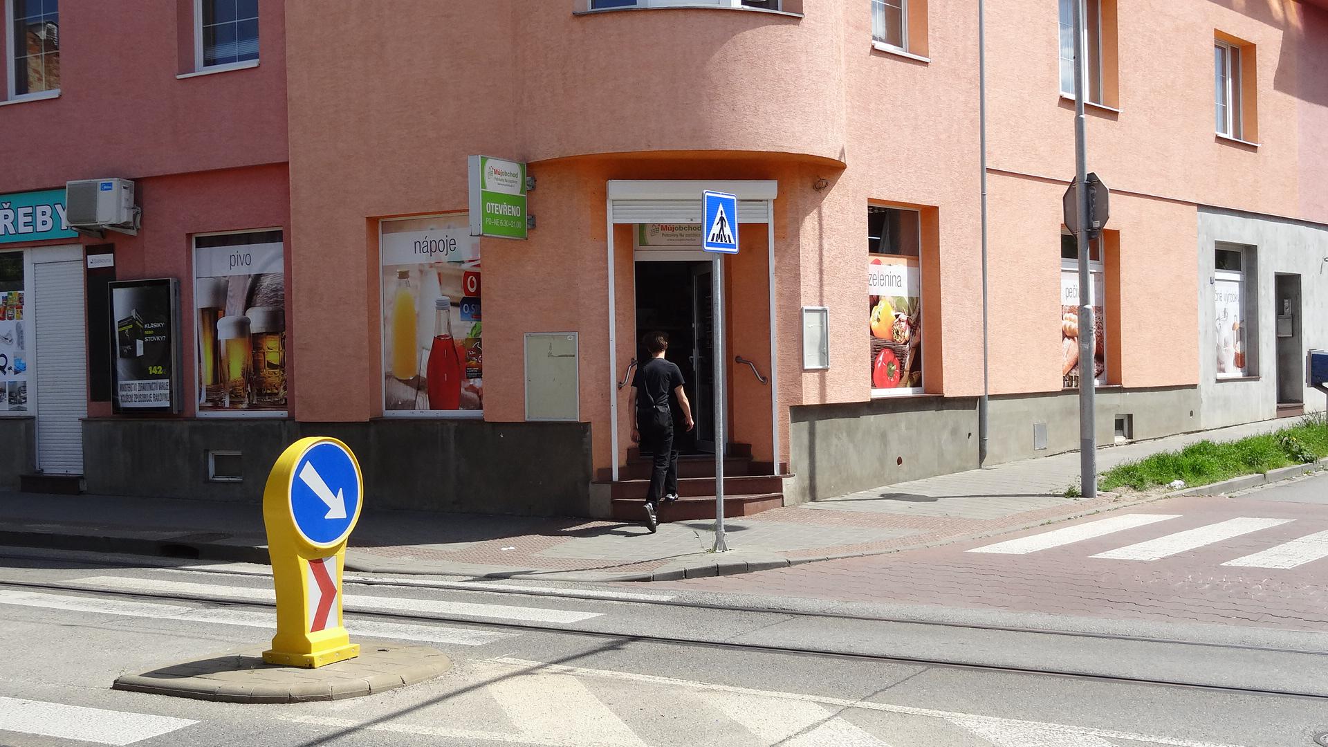 Můjobchod - Potraviny Na Zastávce foto 1