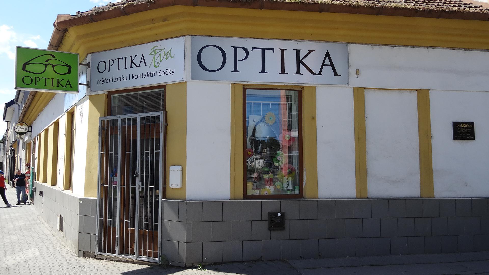 Ivana Pernická - Oční optika Iva foto 2