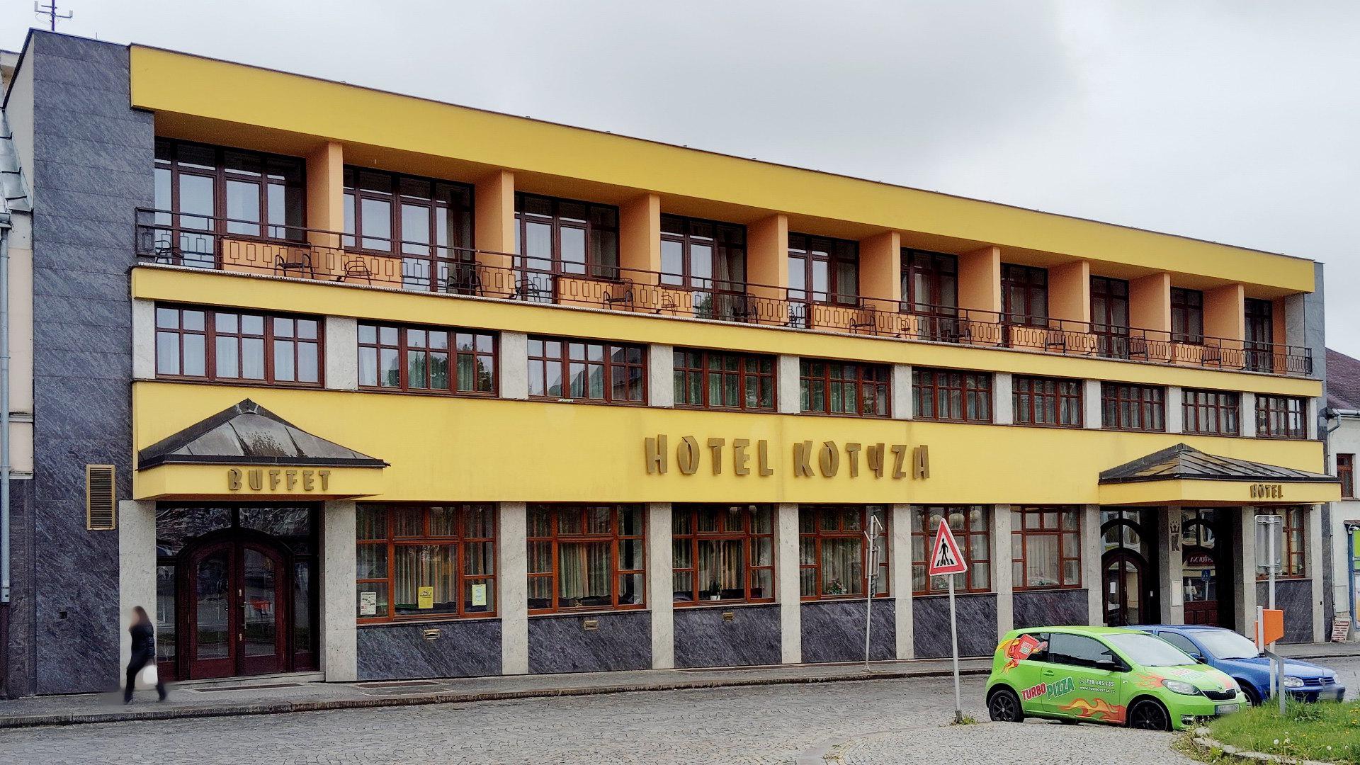 Hotel Kotyza foto 5