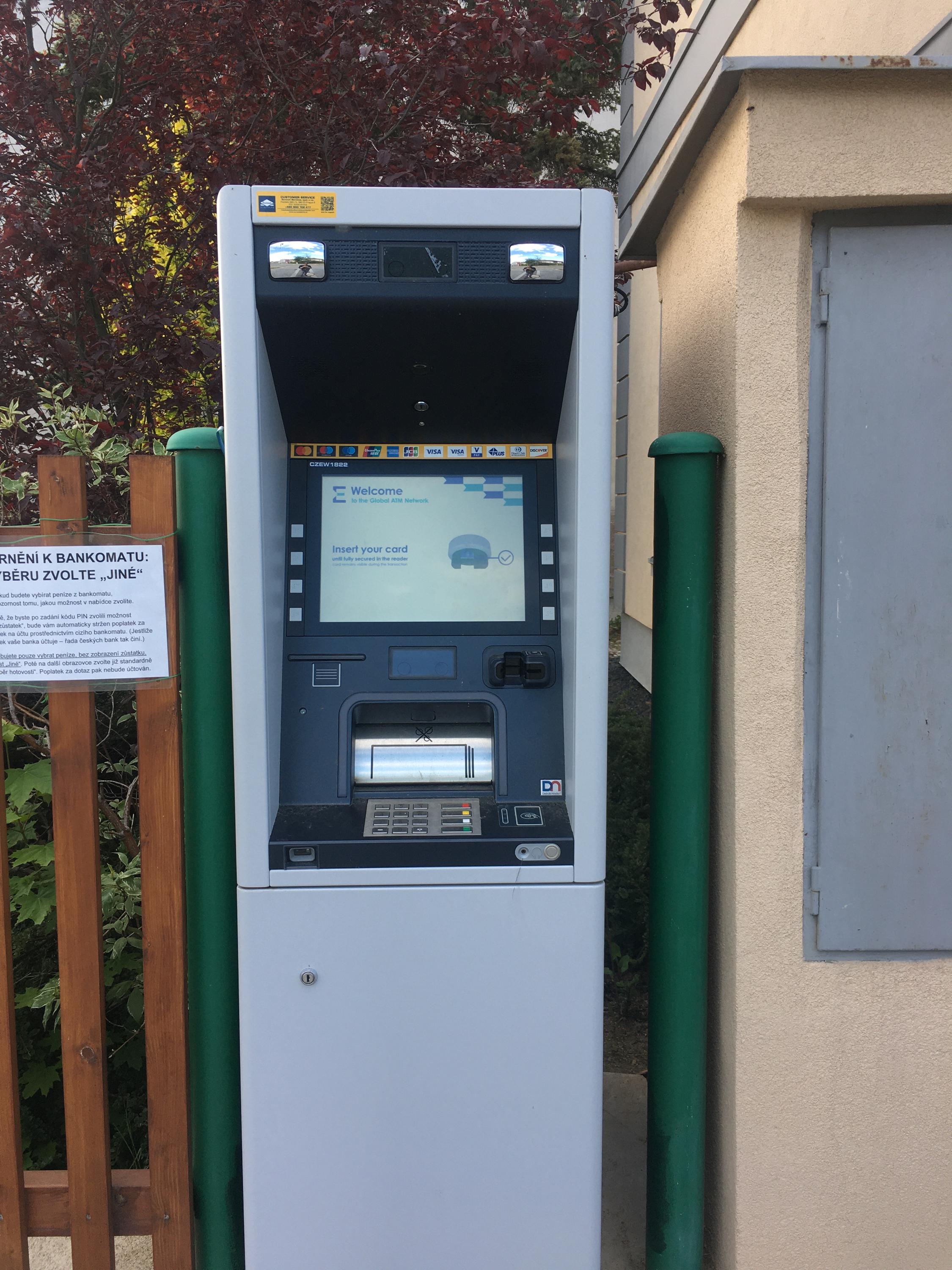 Bankomat Euronet foto 2