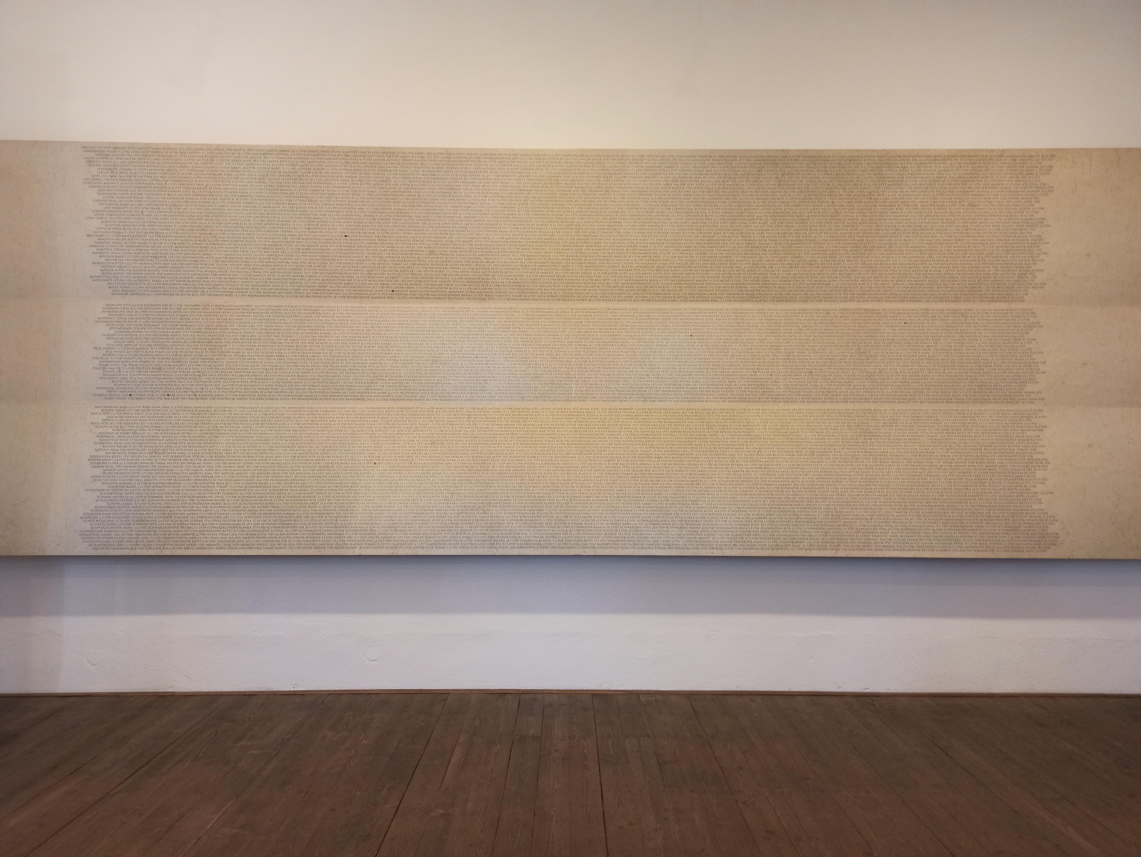 Památník Terezín - Muzeum ghetta foto 5