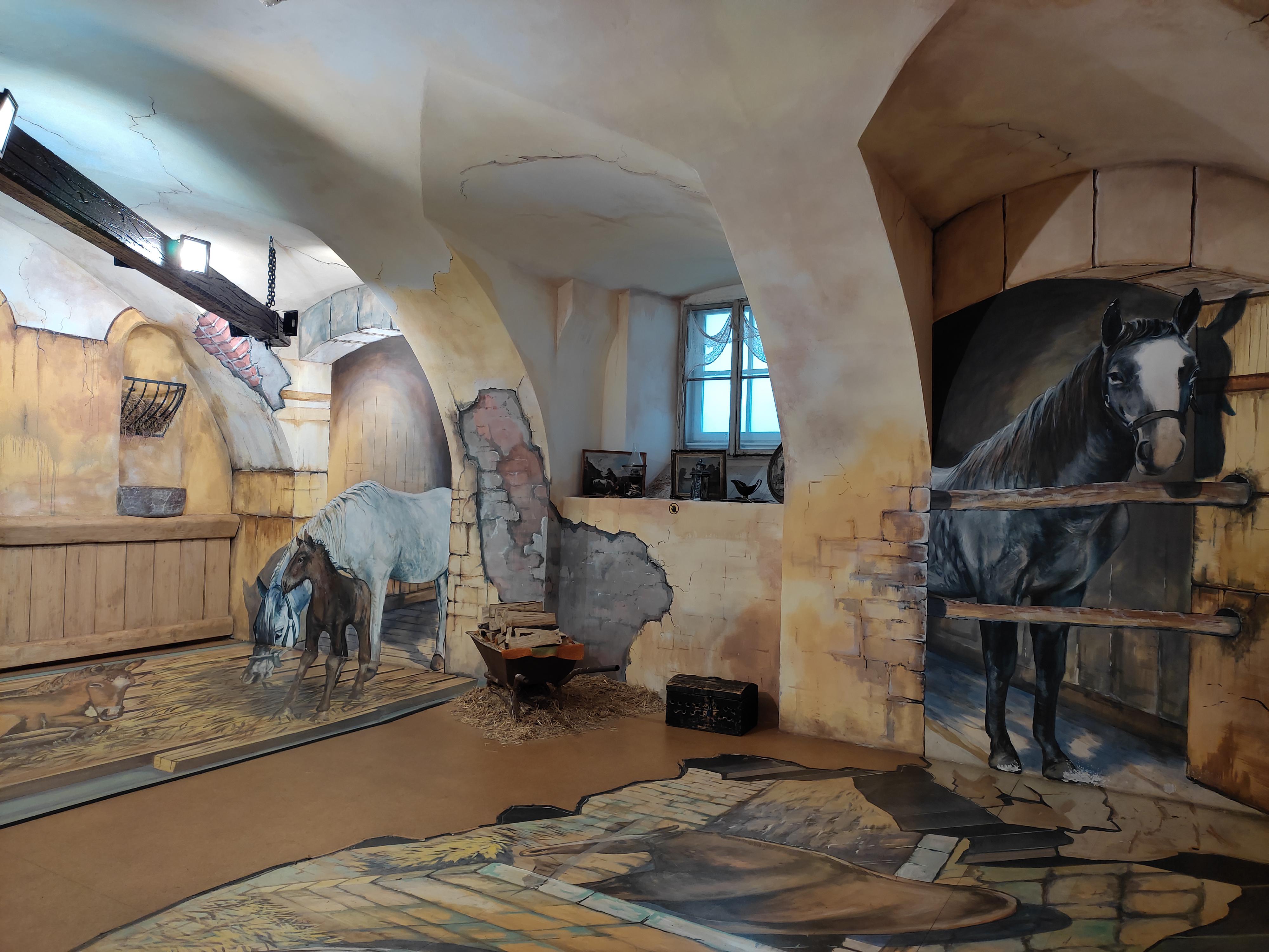 Muzeum Smyslů foto 3