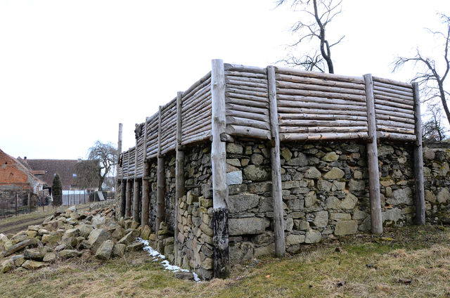 Keltský skanzen Jivjany foto 2