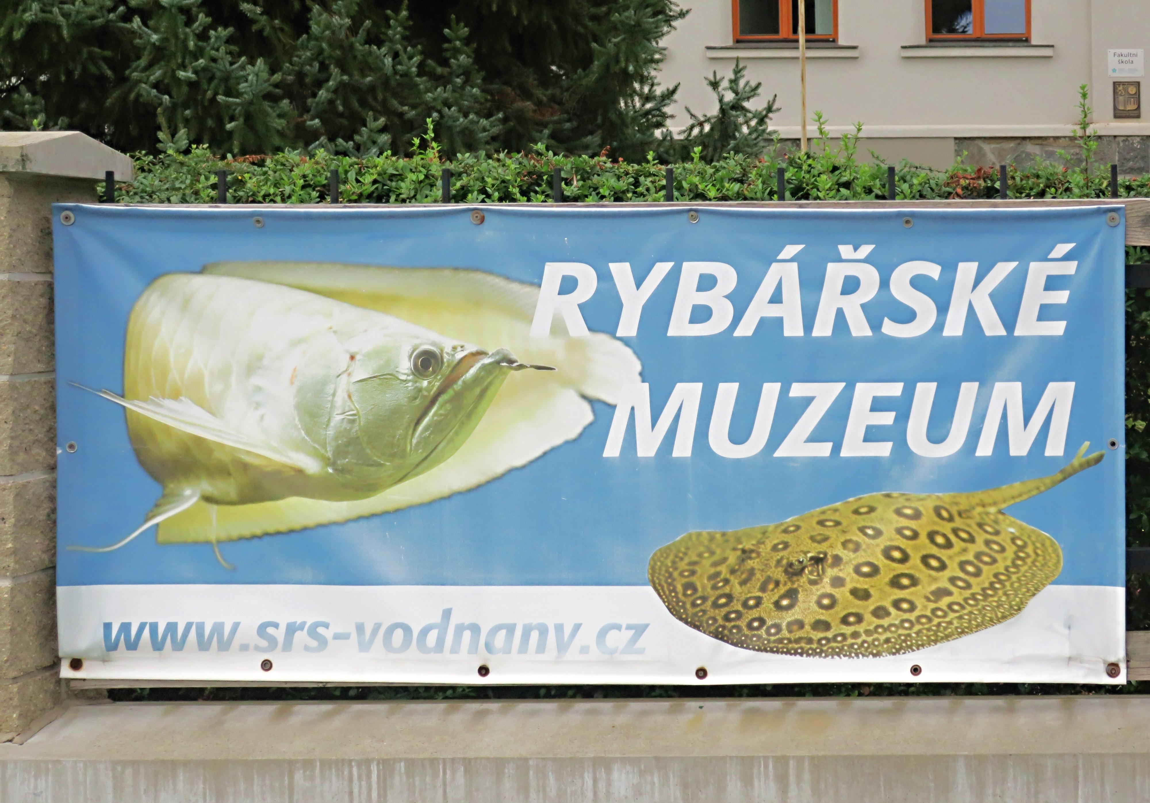 Rybářské muzeum Vodňany foto 3