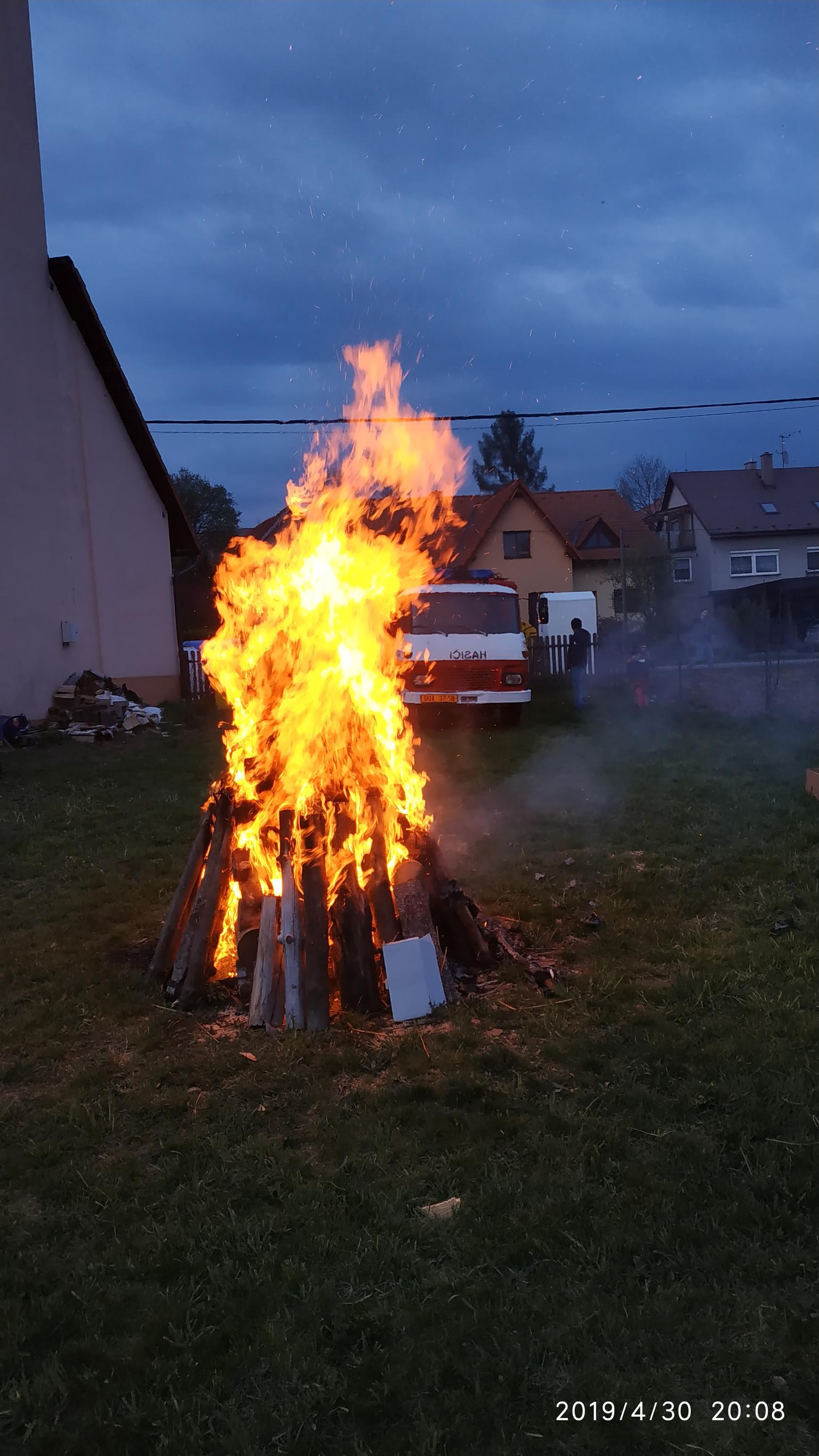 SH ČMS - Sbor dobrovolných hasičů Horní Libchavy foto 4
