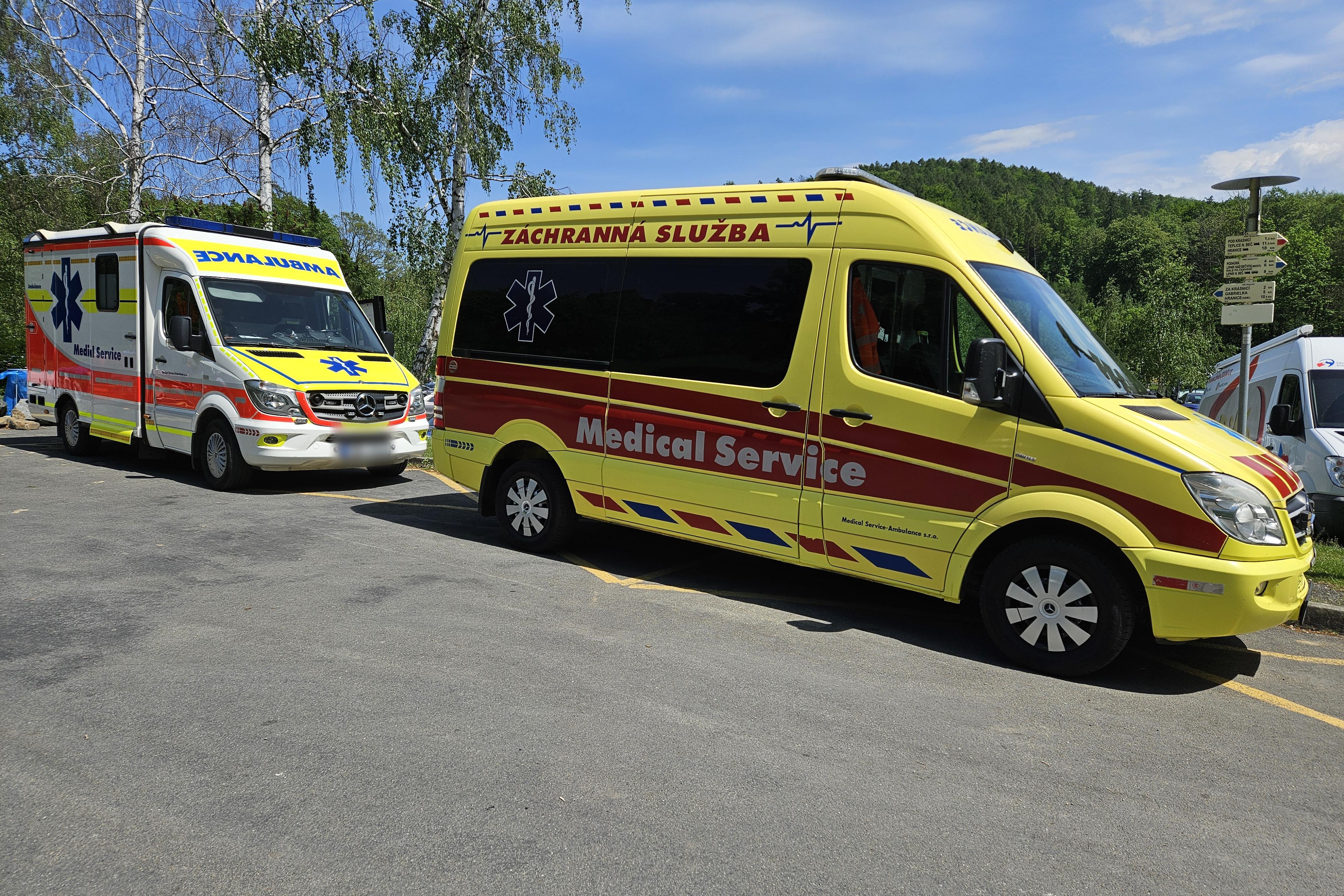 Medical Service-Ambulance