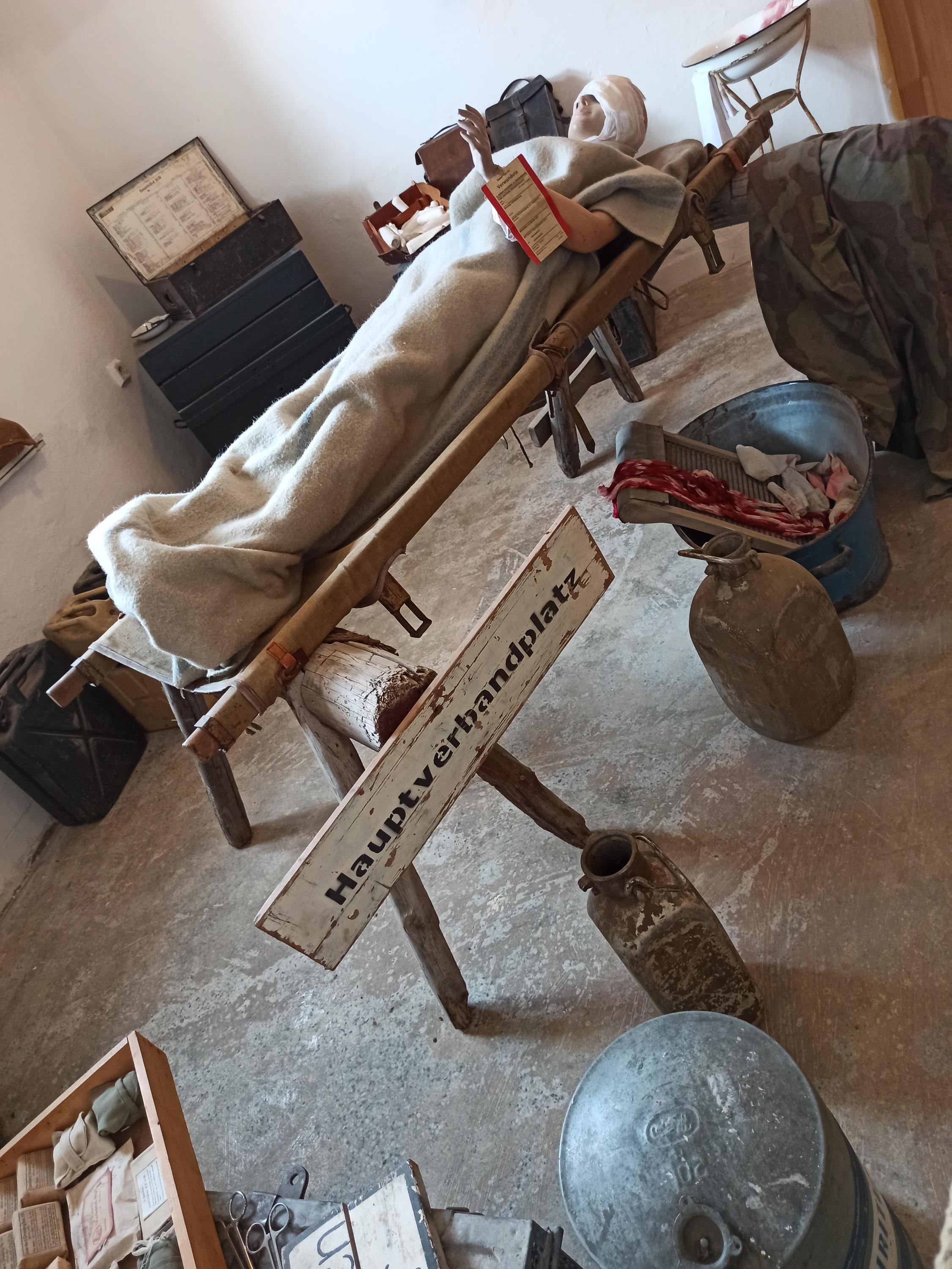 Pevnost Josefov - Bastion X foto 3