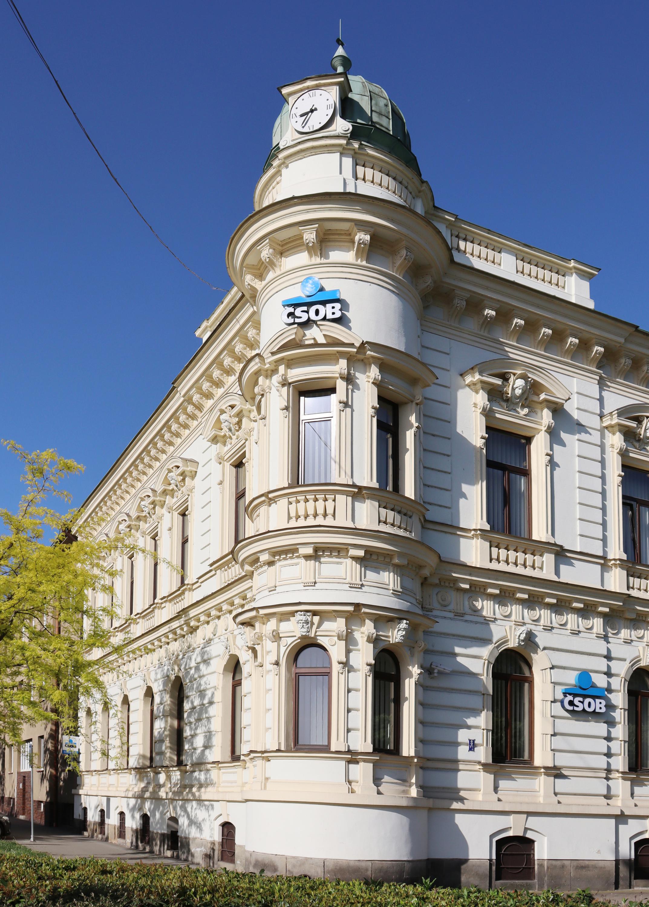 ČSOB - Československá obchodní banka foto 3