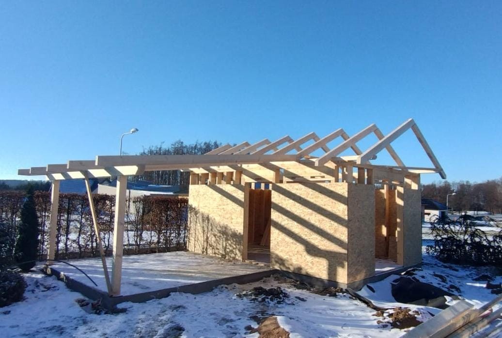 Střechy z Vysočiny foto 2