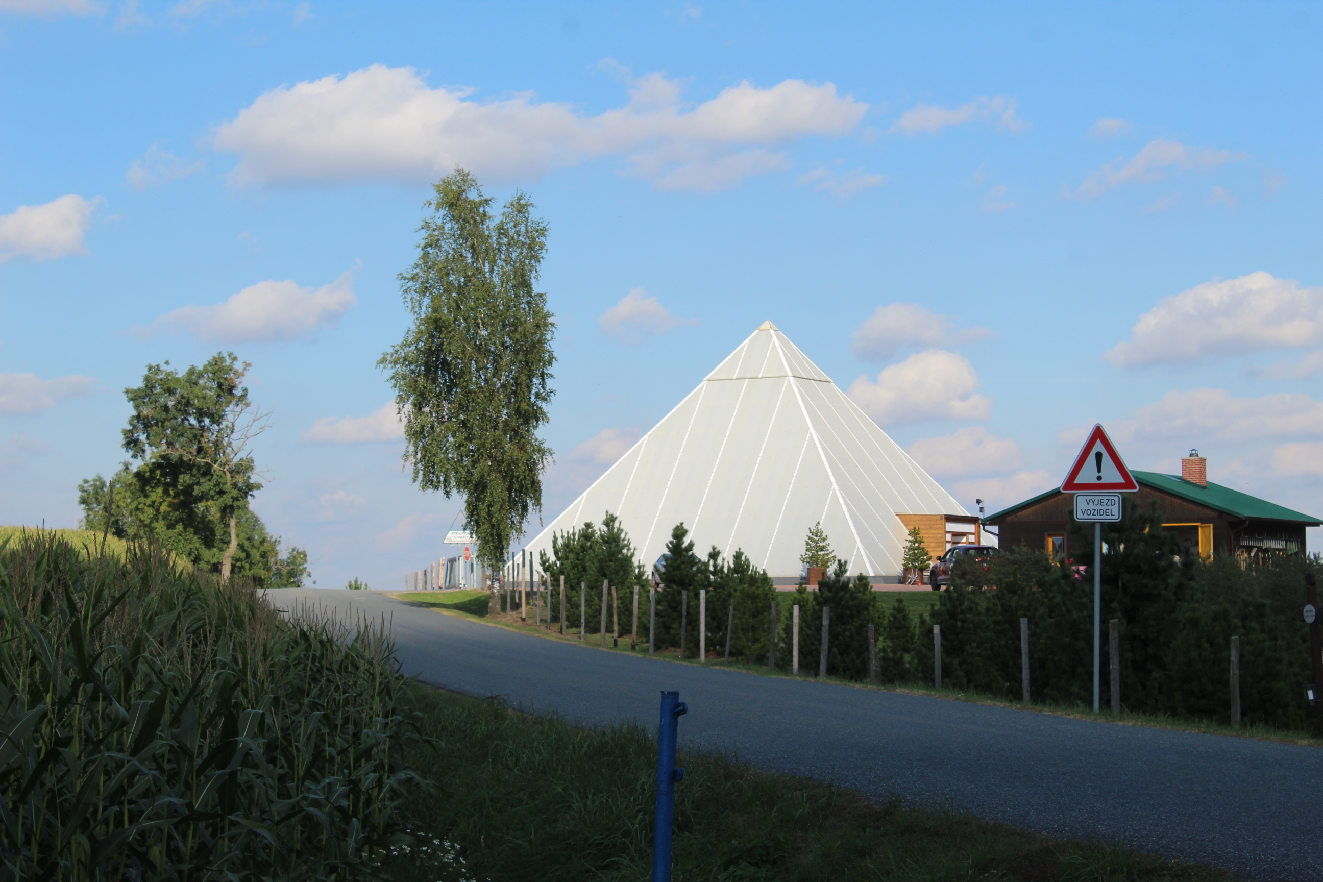 Pyramida Jednoty foto 2