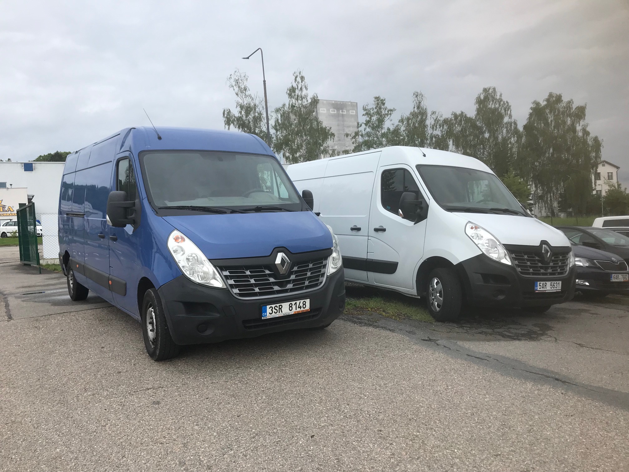 AUTOPŮJČOVNA BetaCar