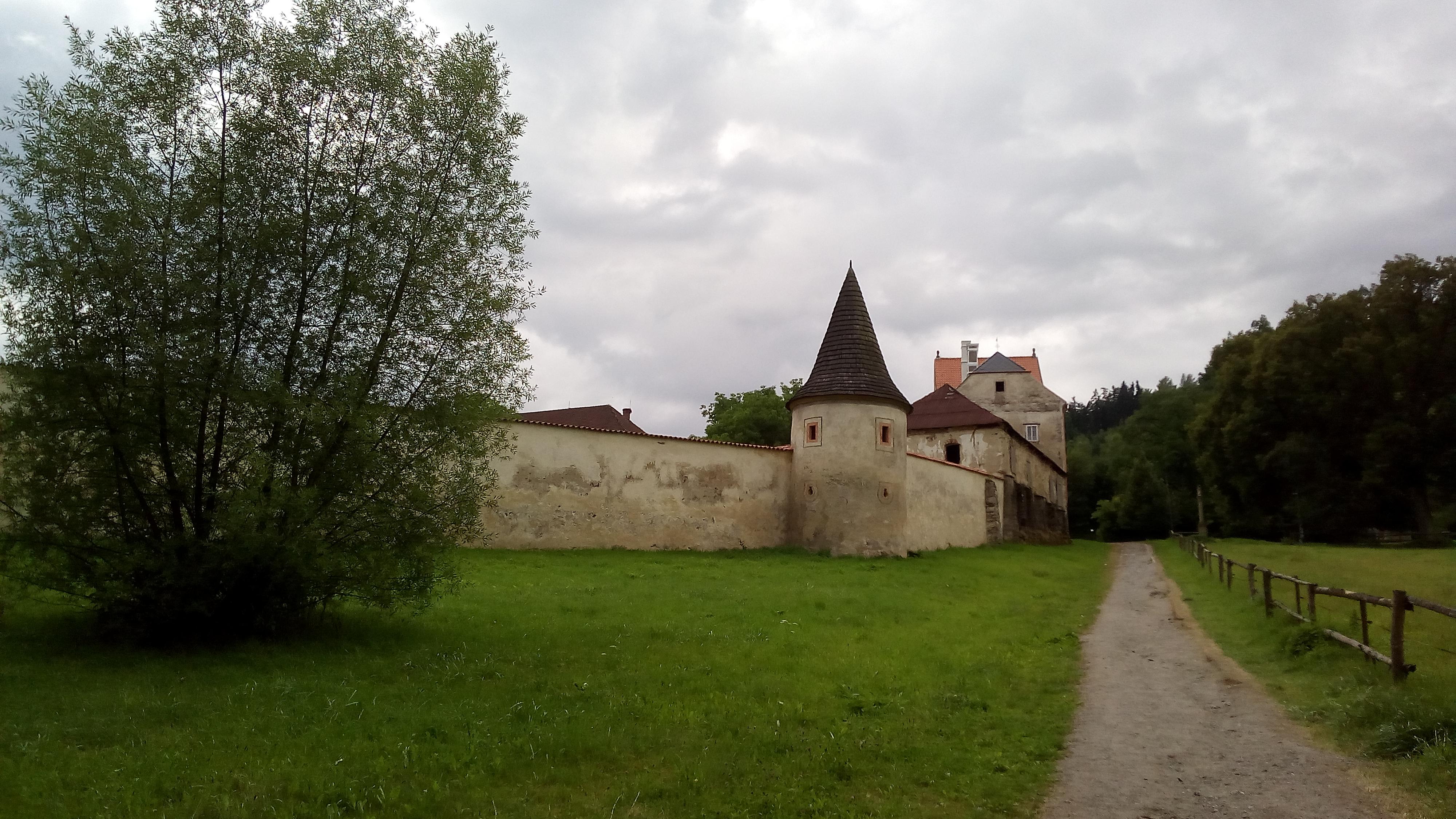 Klášter Vyšší Brod foto 3
