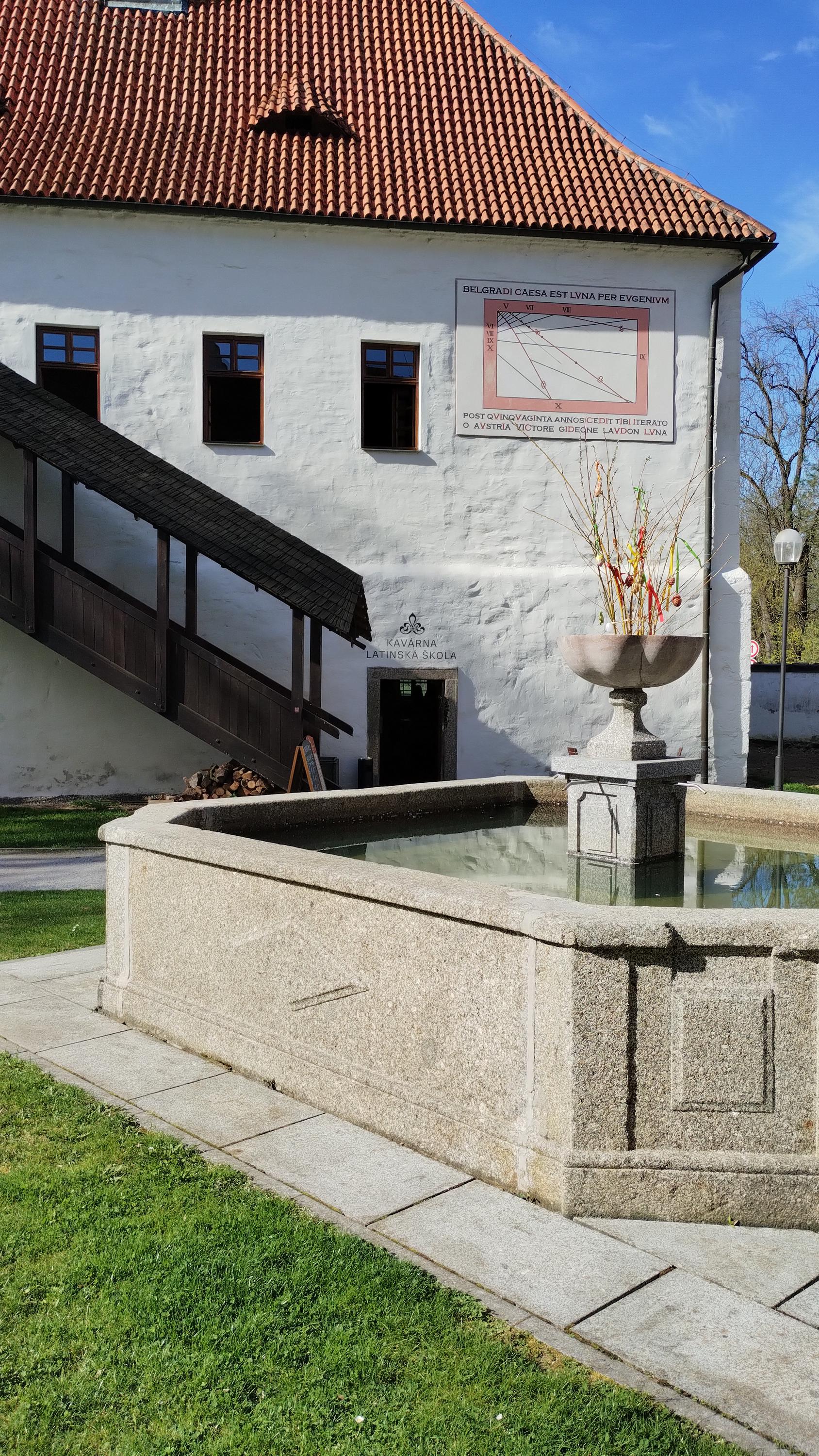 Kavárna Latinská škola foto 5