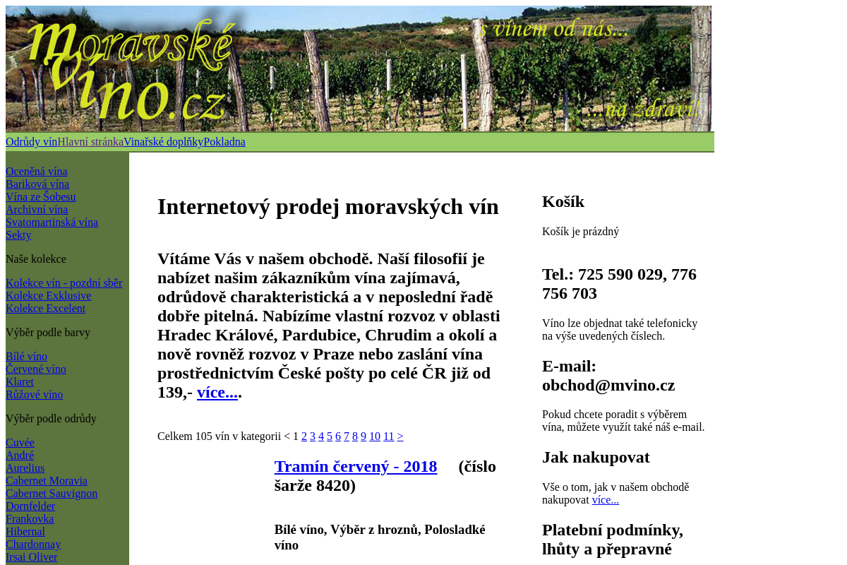 mVino.cz