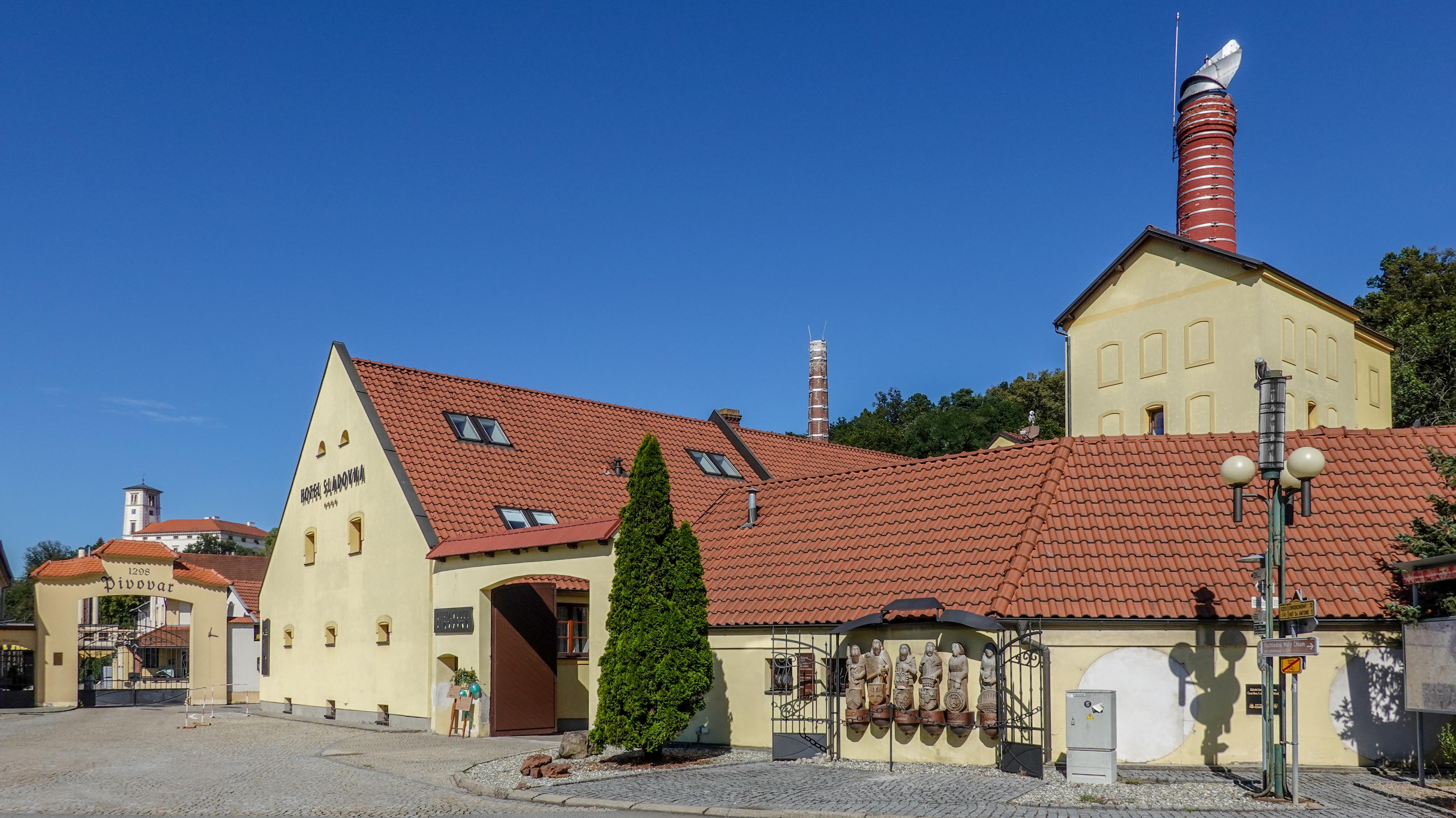 Muzeum pivovarnictví foto 4