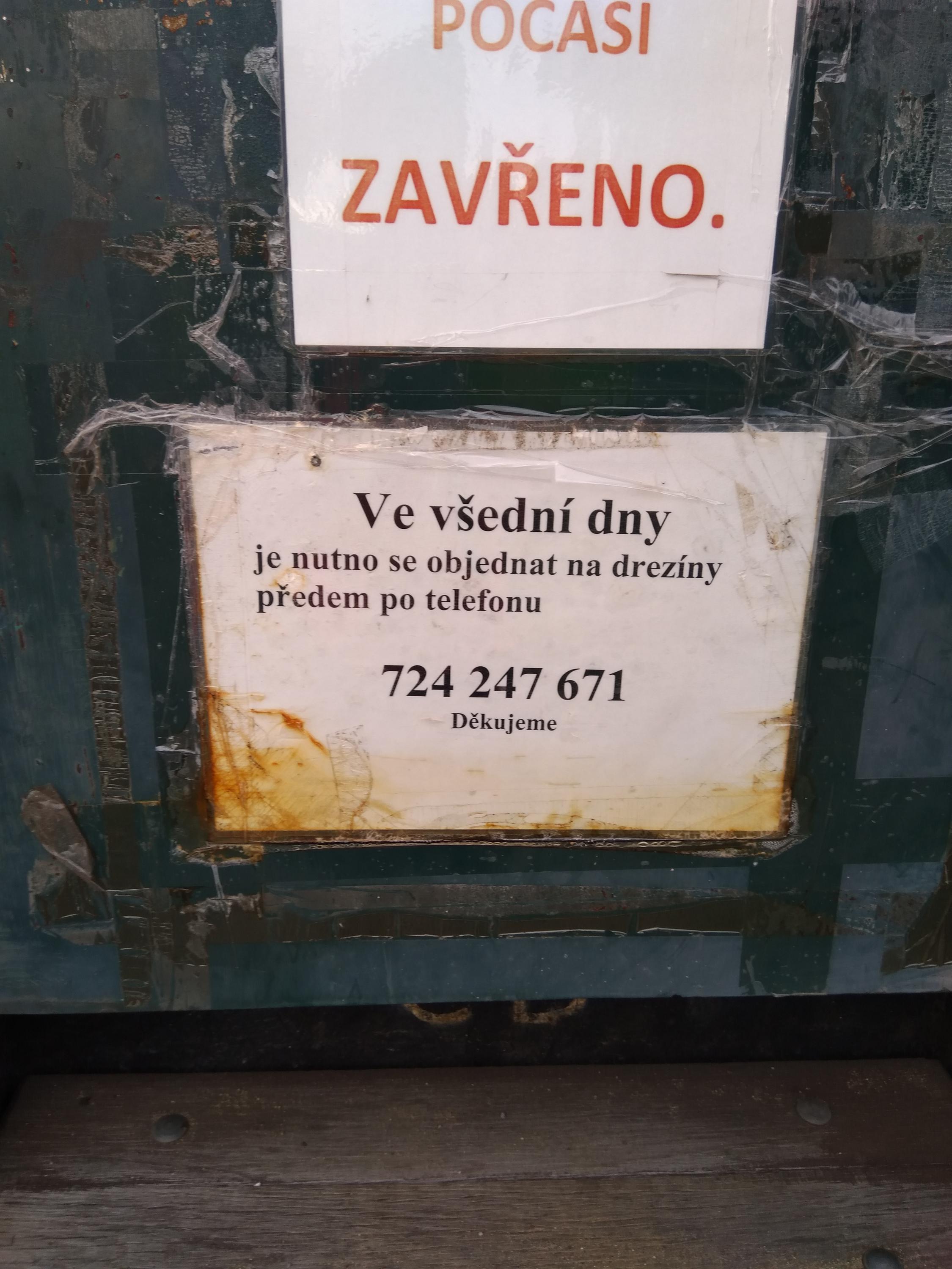 Ratíškovická železnice a Muzeum ve Vagónu foto 5