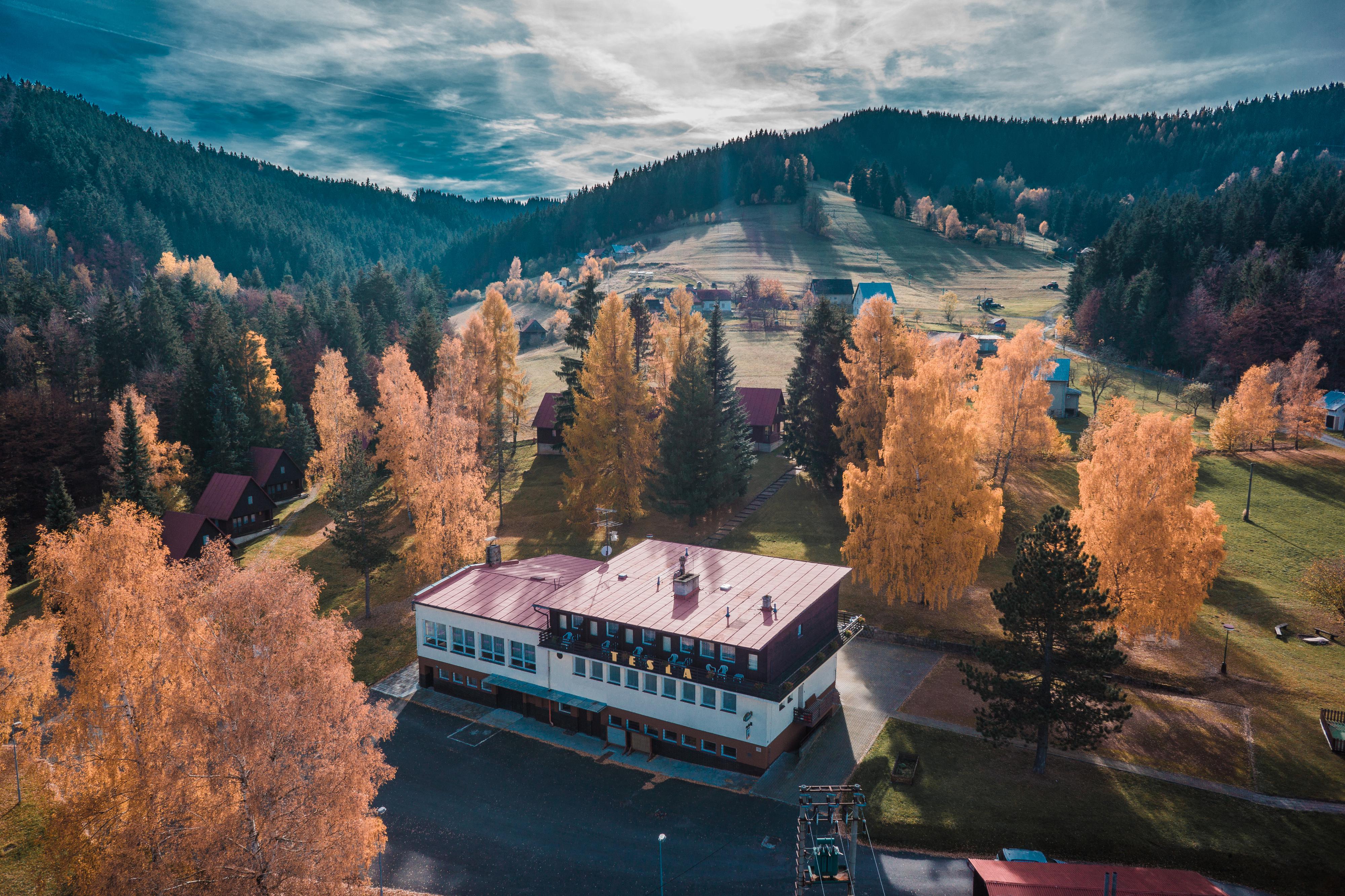 Rekreační areál Tesla foto 2