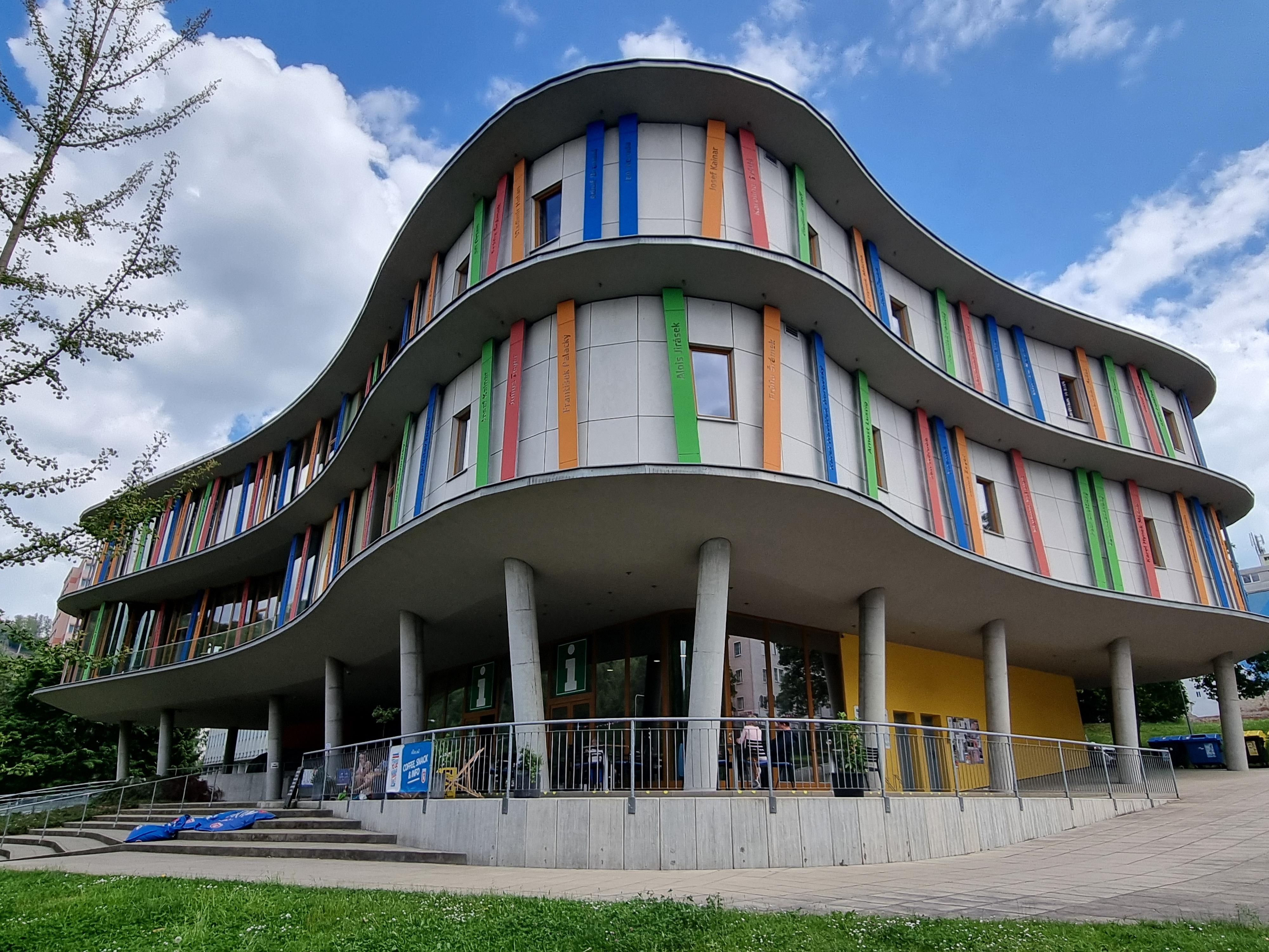 Městská knihovna Děčín, p. o. foto 5
