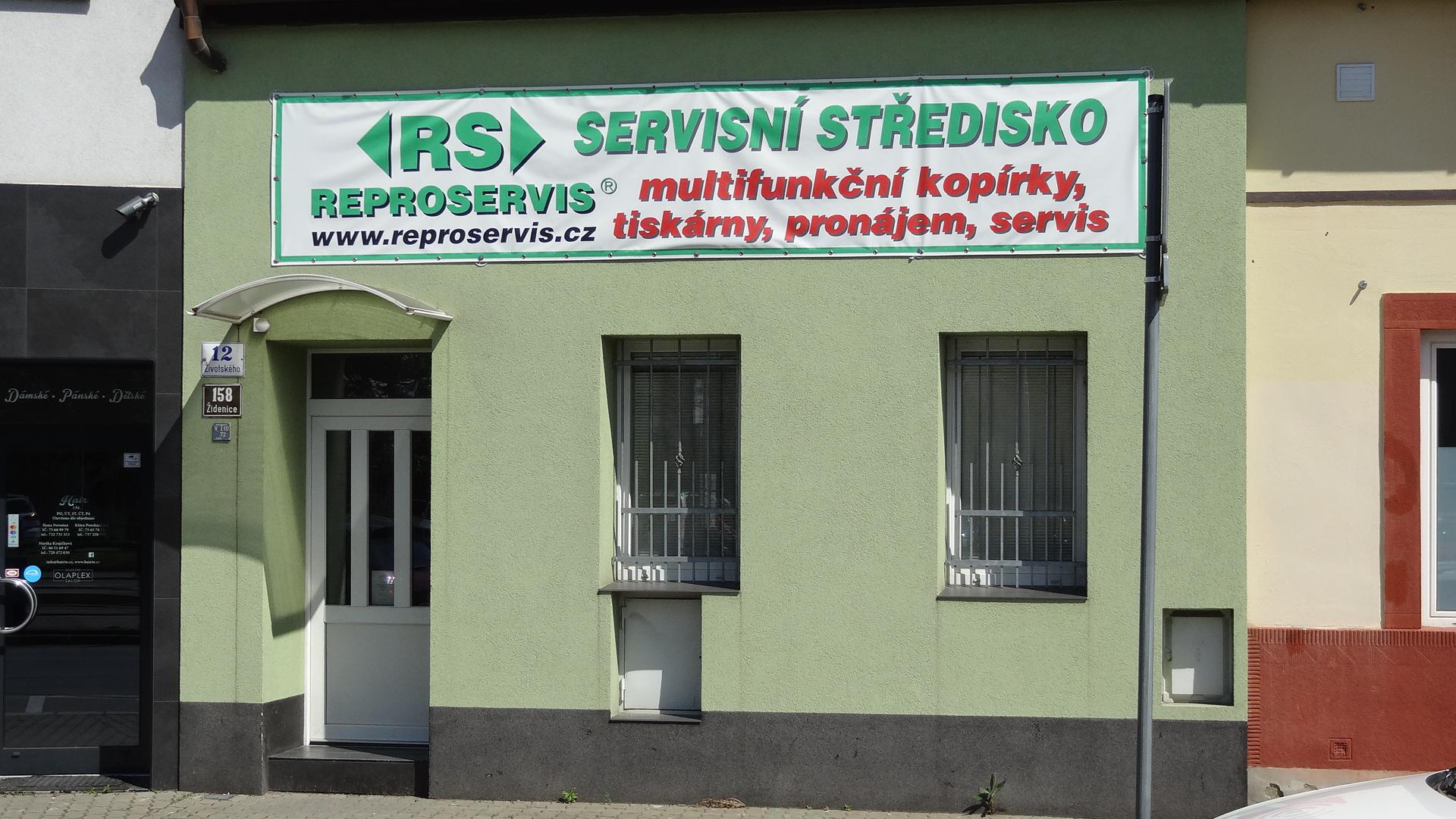REPROSERVIS CZ, s.r.o. foto 2